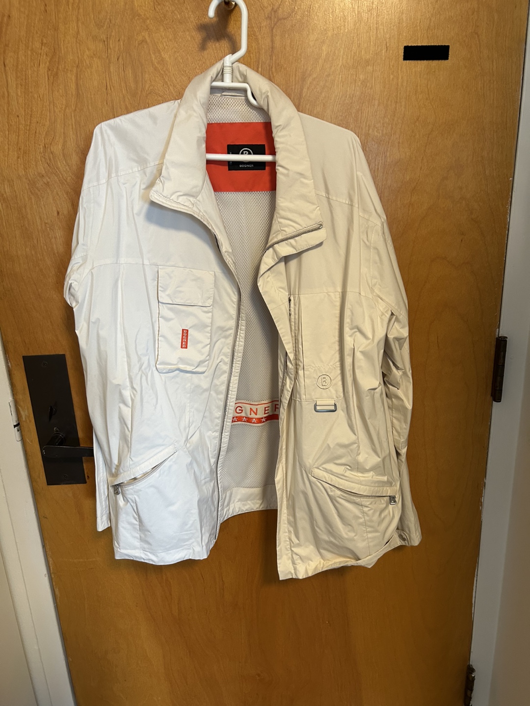 Bogner Creme  Jacket