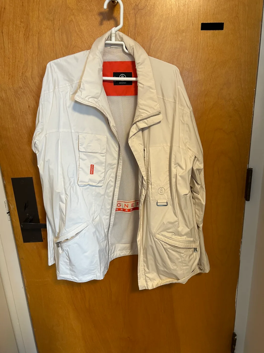 Bogner Creme  Jacket thumbnail