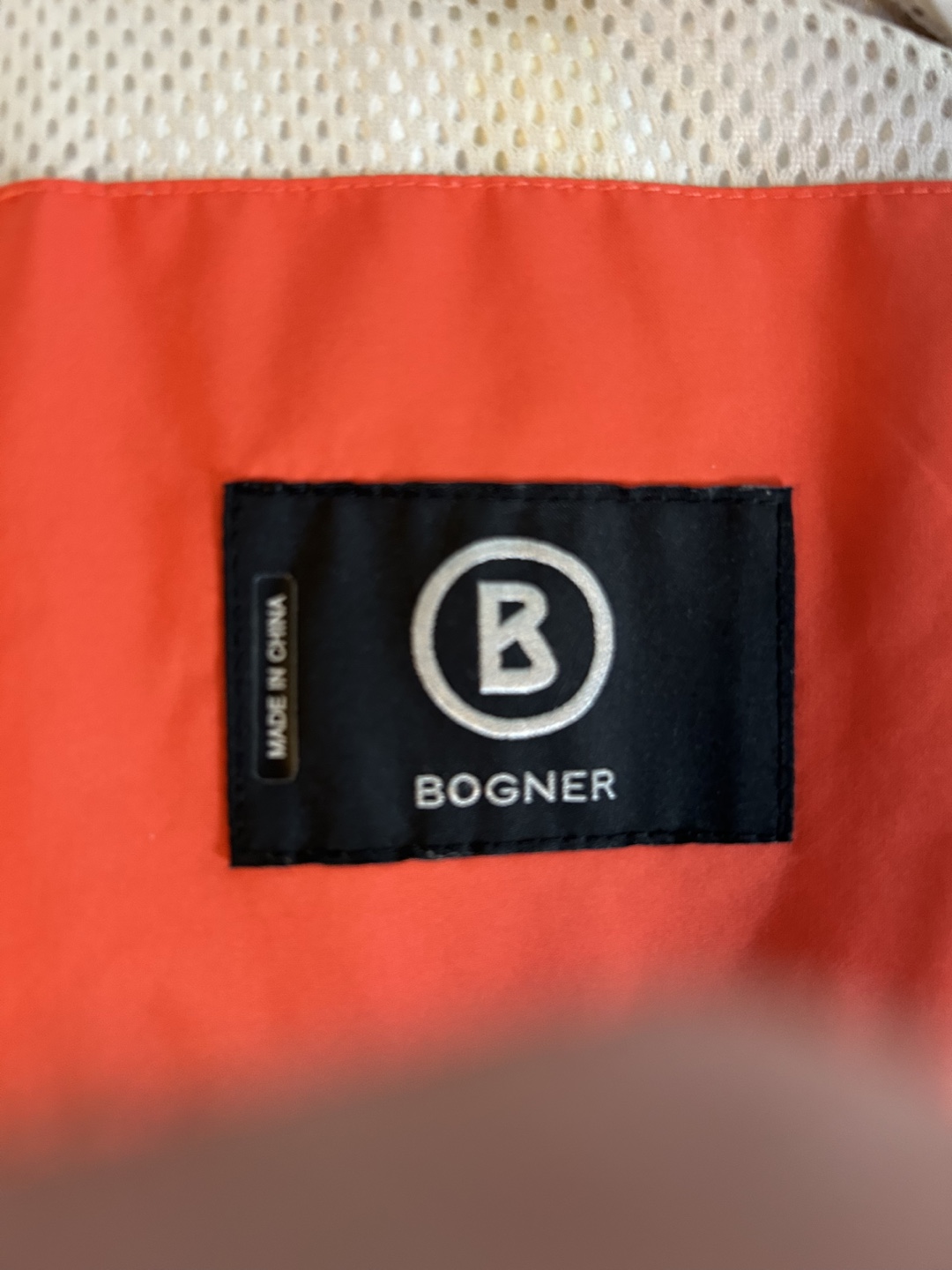 Bogner Creme  Jacket - photo 3
