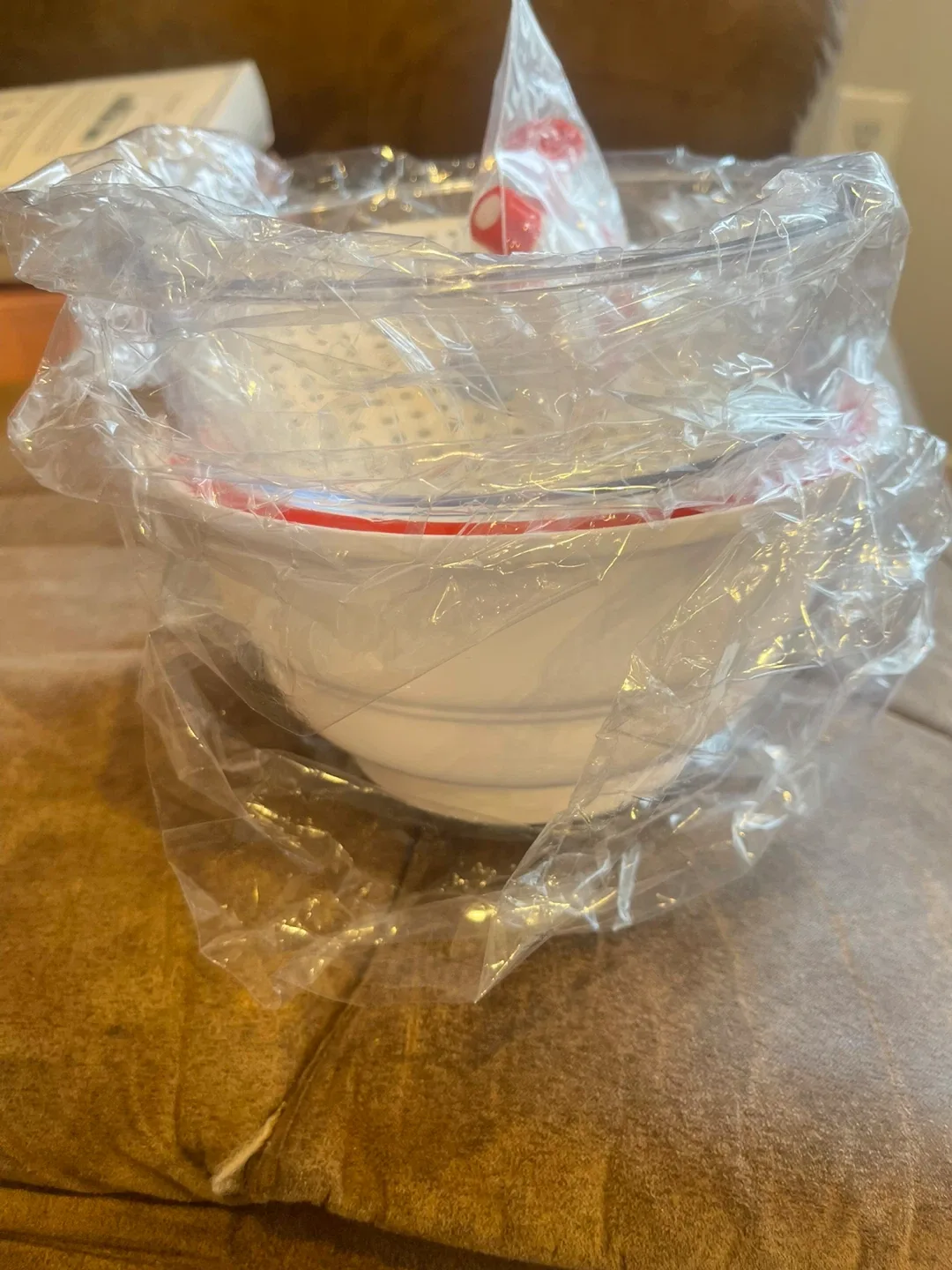 New Aggstrom Polycarbonate desiccator 150mm Size (Space Saver) image indicator(4)