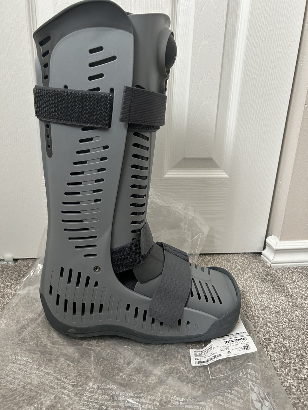 Össur Rebound Air Walker LT - Size Large - photo 3