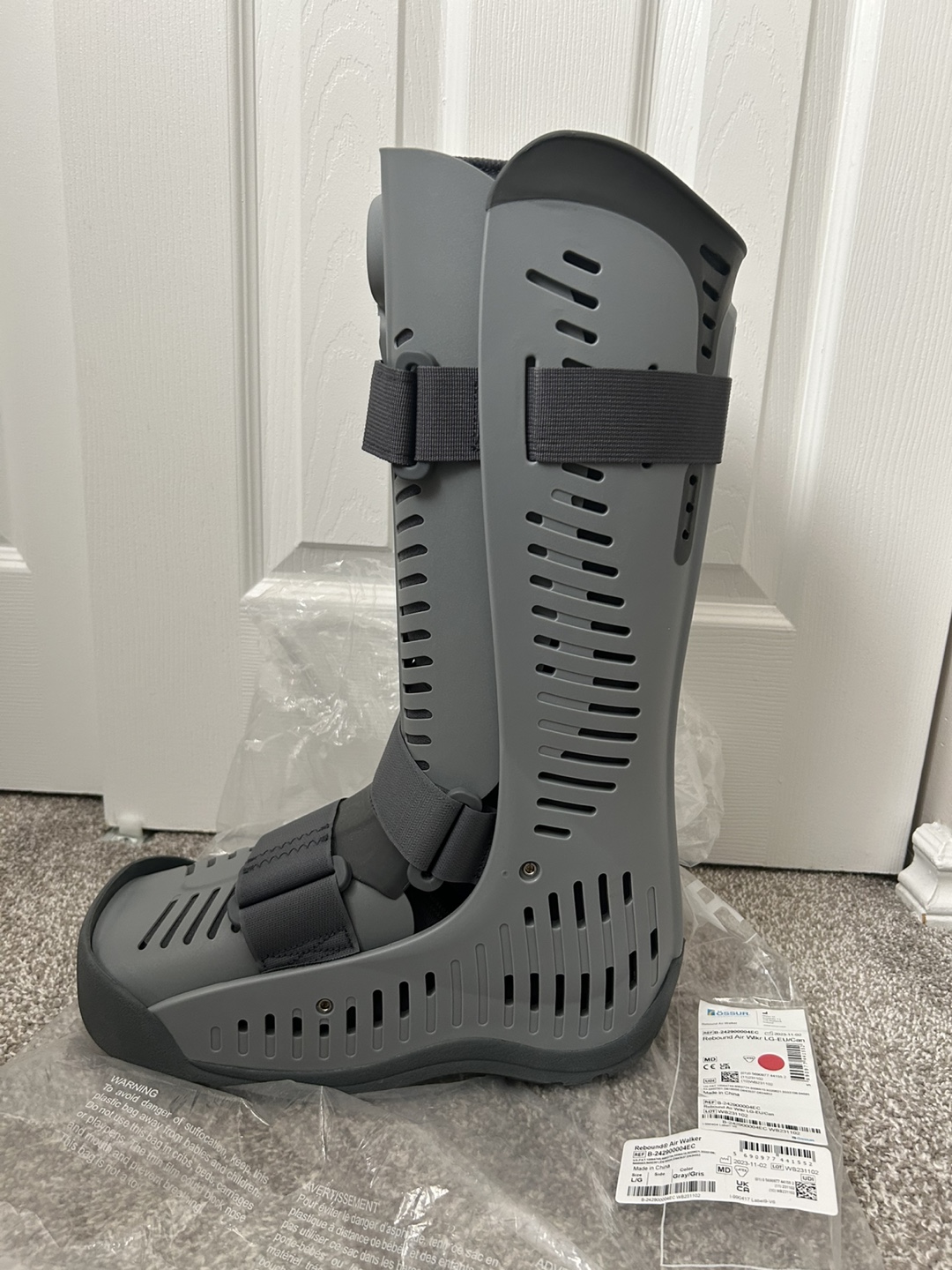Össur Rebound Air Walker LT - Size Large - photo 5