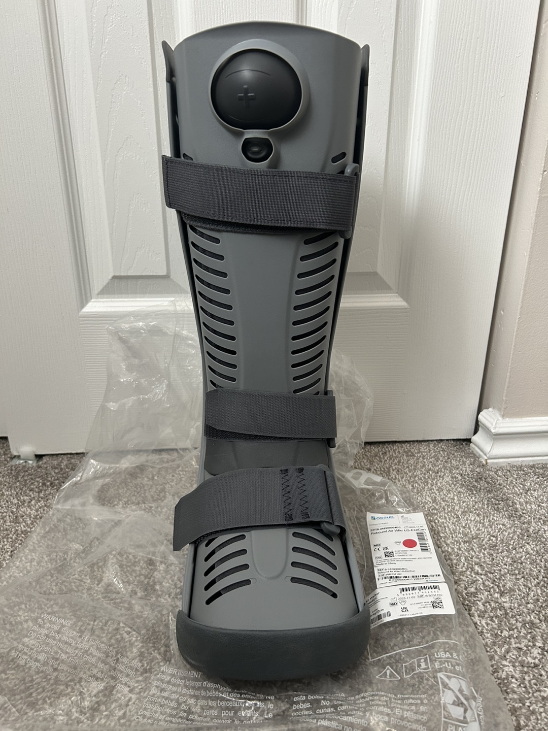 Össur Rebound Air Walker LT - Size Large - photo 4