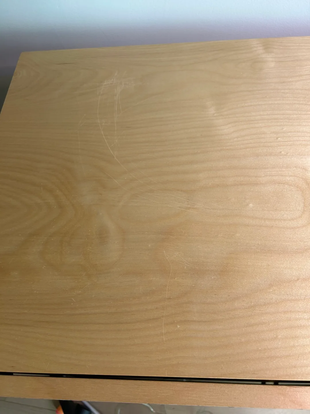 Orig. $1299 Credenza Cabinet sideboard artist design, LIC image indicator(8)