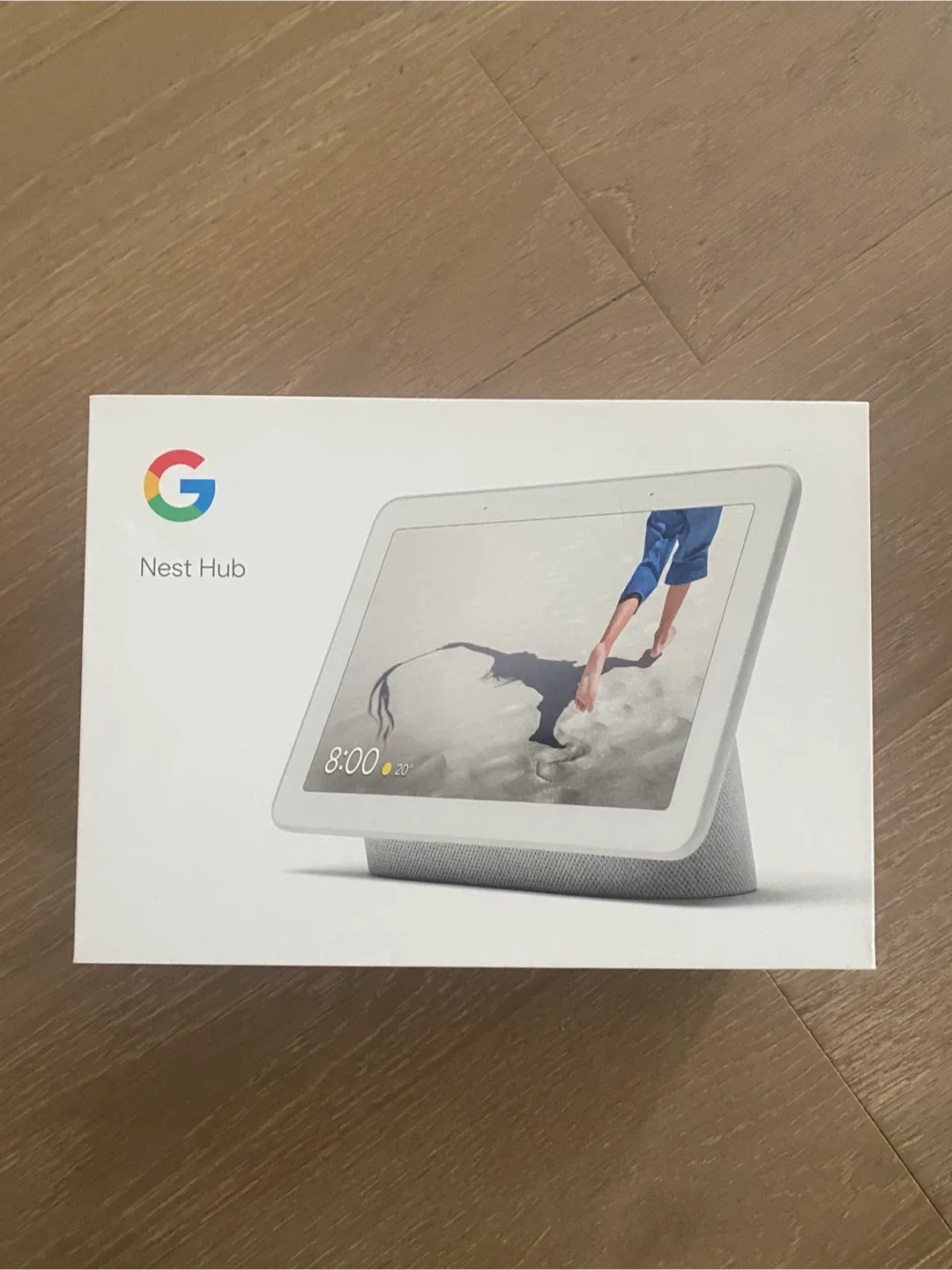 Google Nest Hub thumbnail