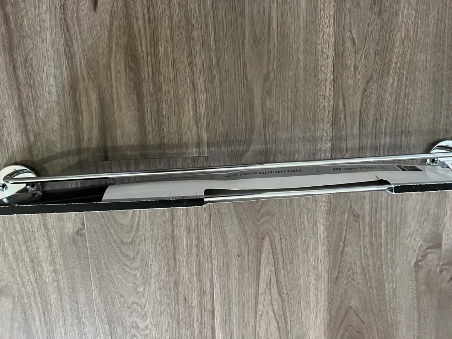 Taymor 24" Double Towel Bar - New in Box! thumbnail