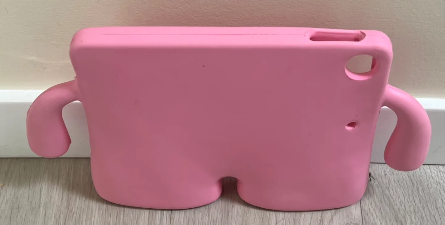 Pink Kids Tablet Case image indicator(2)
