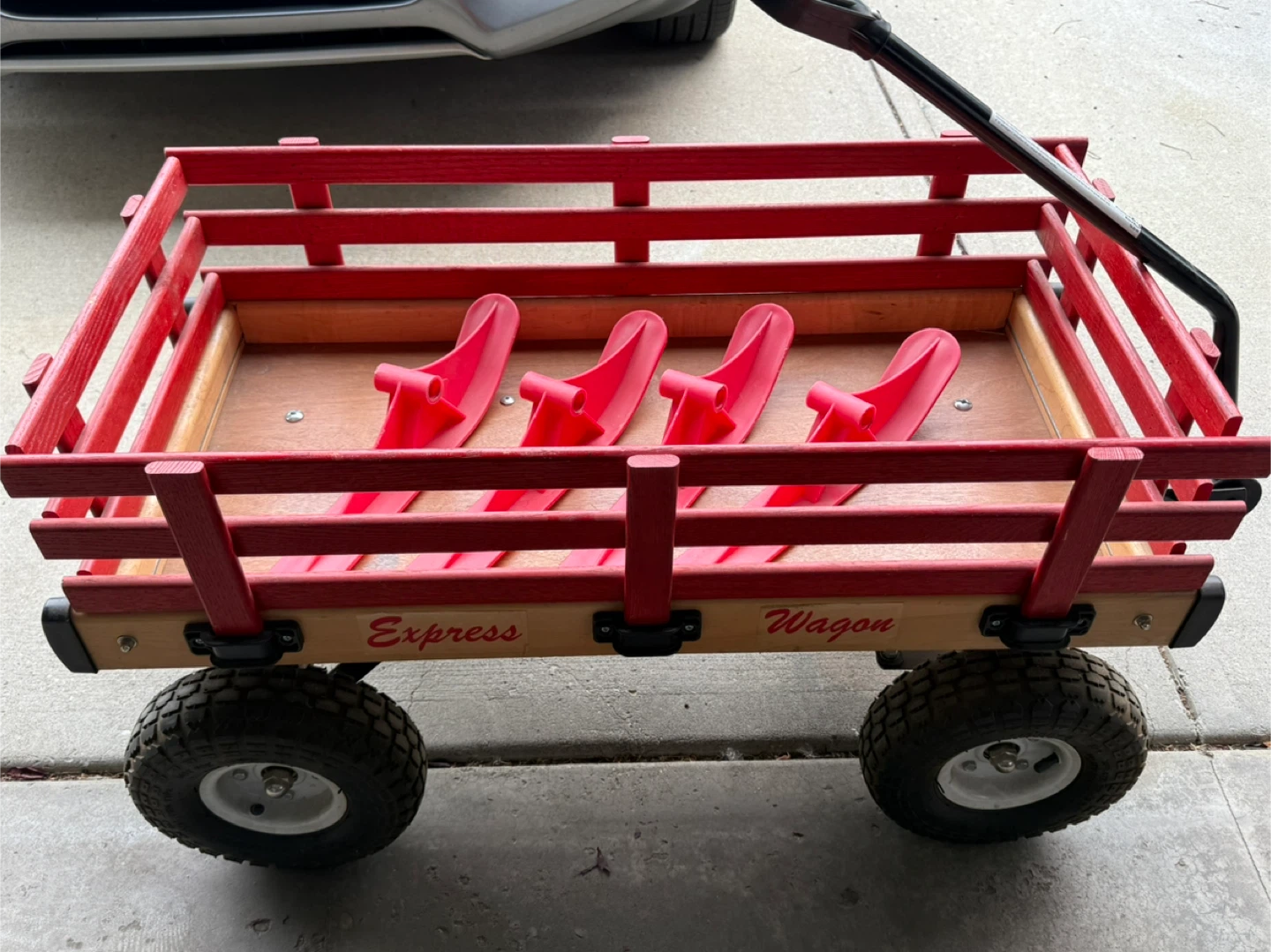 Millside All-Season Convertible Wagon - photo 3