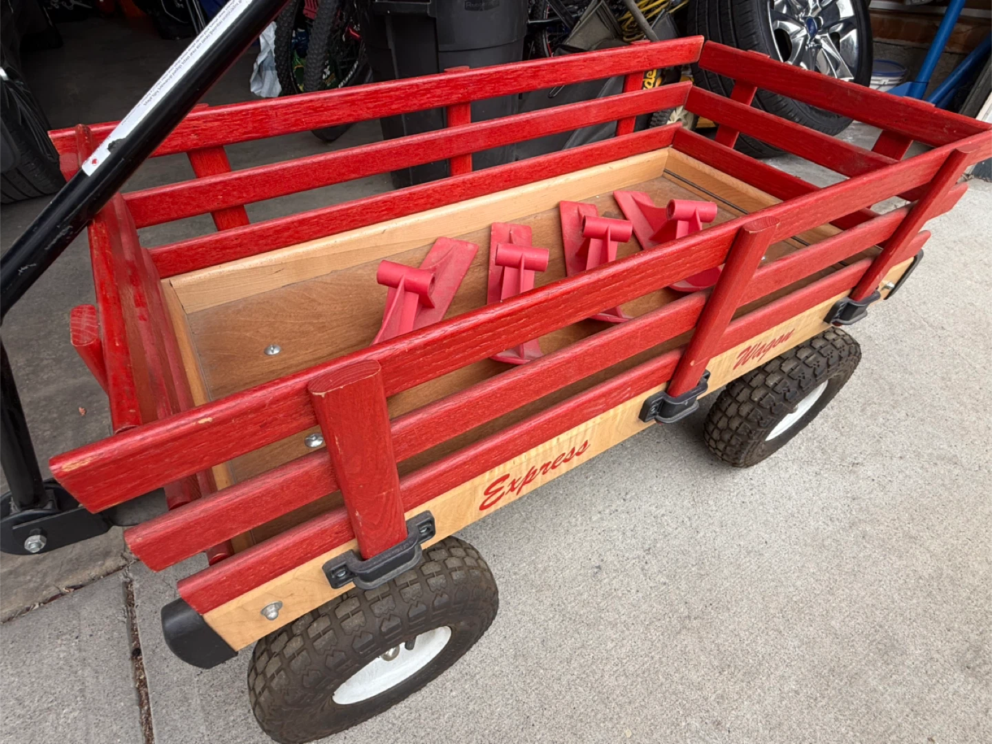 Millside All-Season Convertible Wagon - photo 2