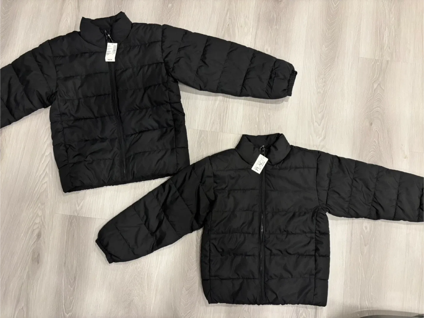 Brand new Puffer jackets kids for Fall image indicator(4)