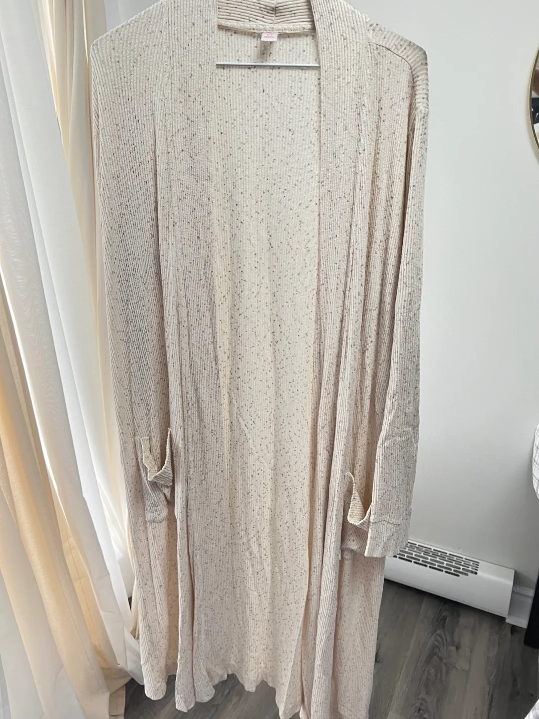 Joe fresh Cream Cardigan thumbnail