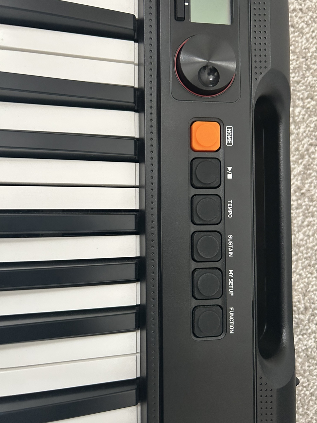 Casio Casiotone Keyboard - photo 3