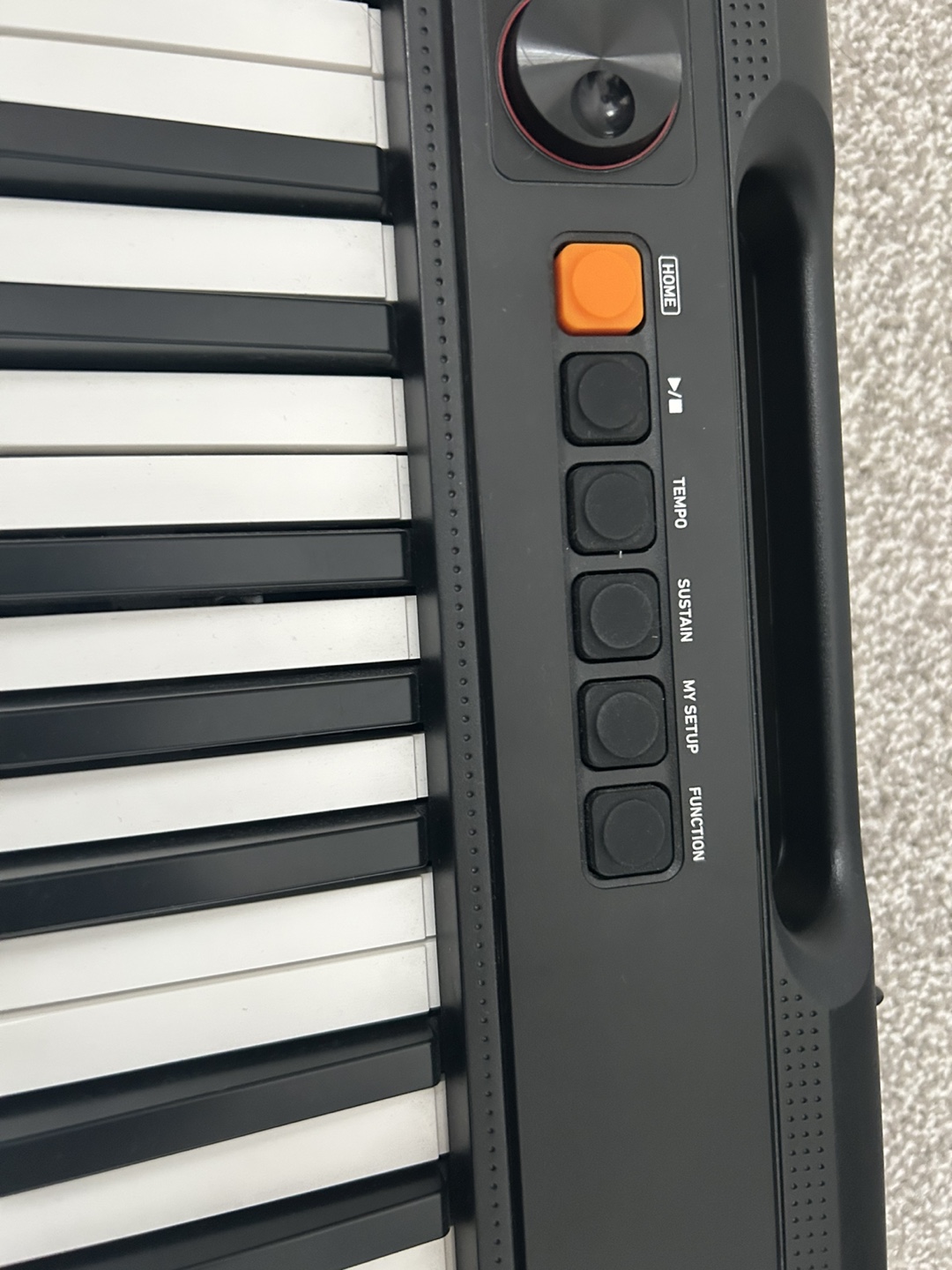 Casio Casiotone Keyboard - photo 4