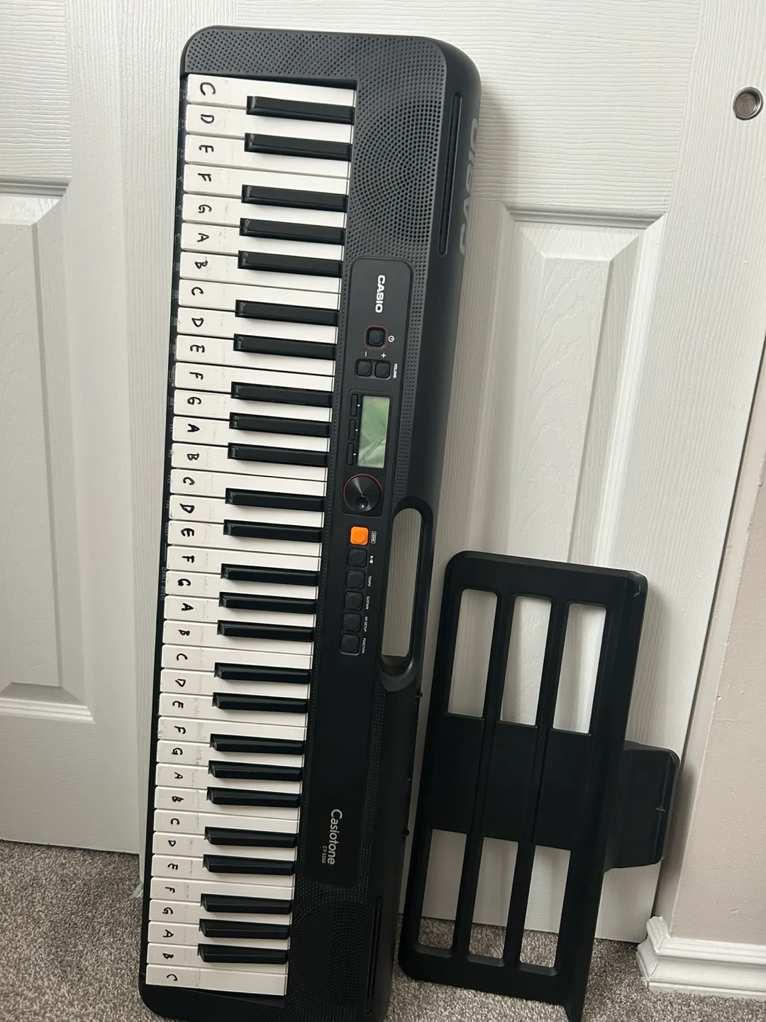 Casio Casiotone Keyboard