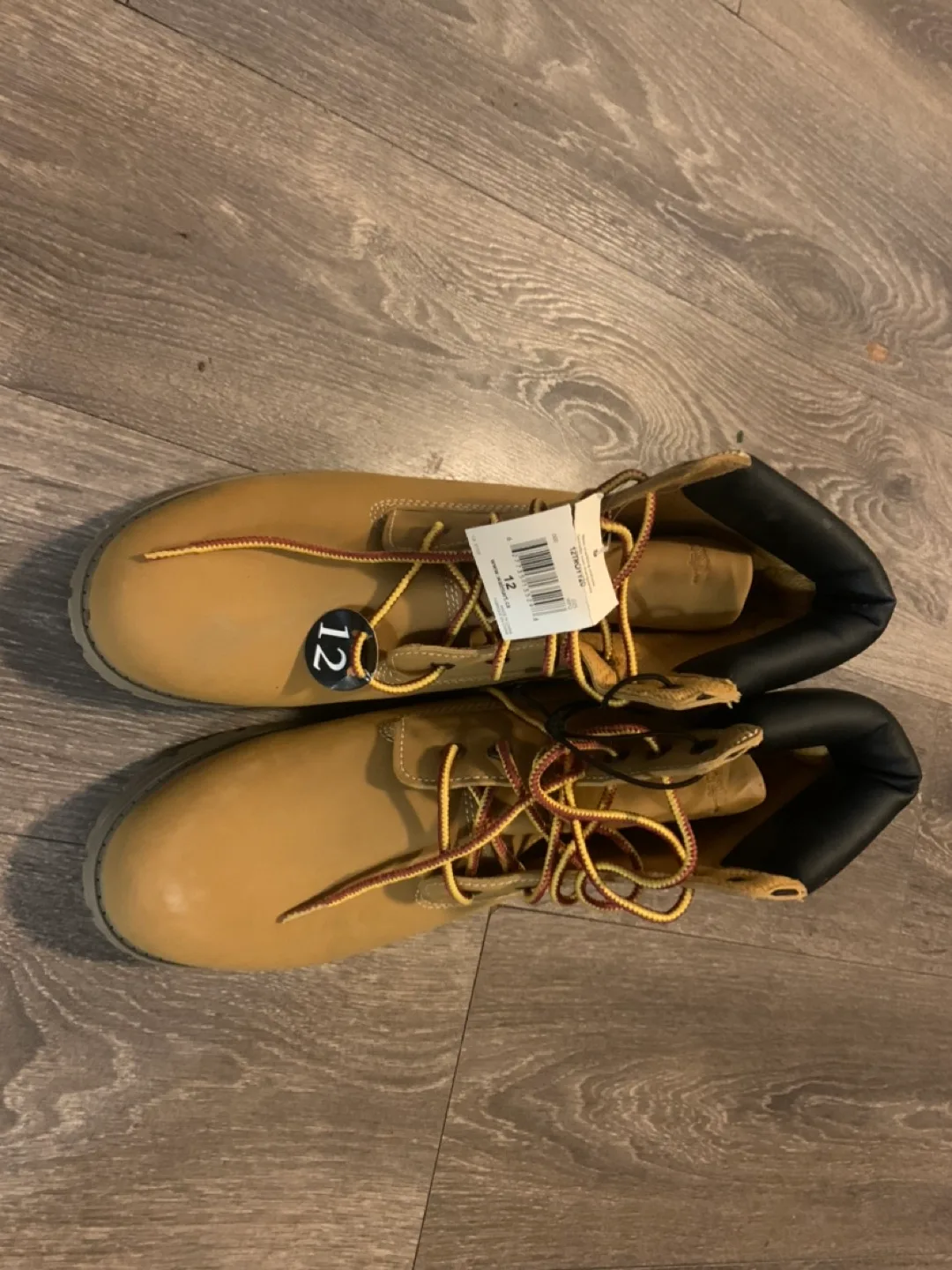 🥕 Ozark trail Men’s Troy boots Size 12 image indicator(2)