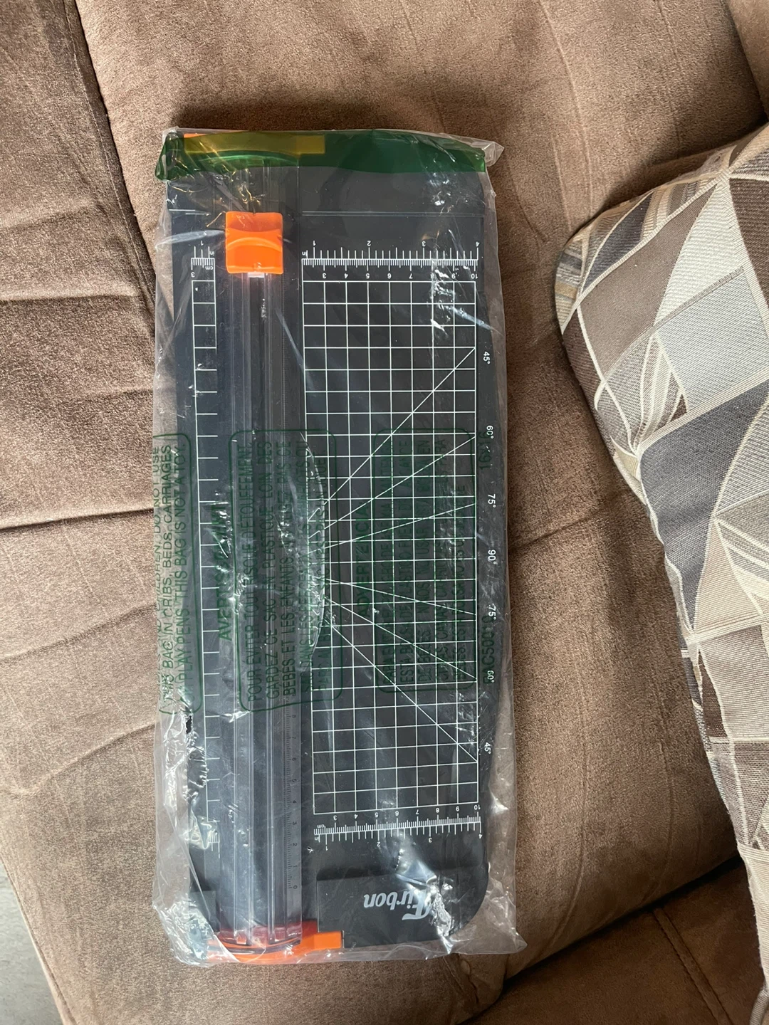 Firbon Paper Cutter - New in Package!