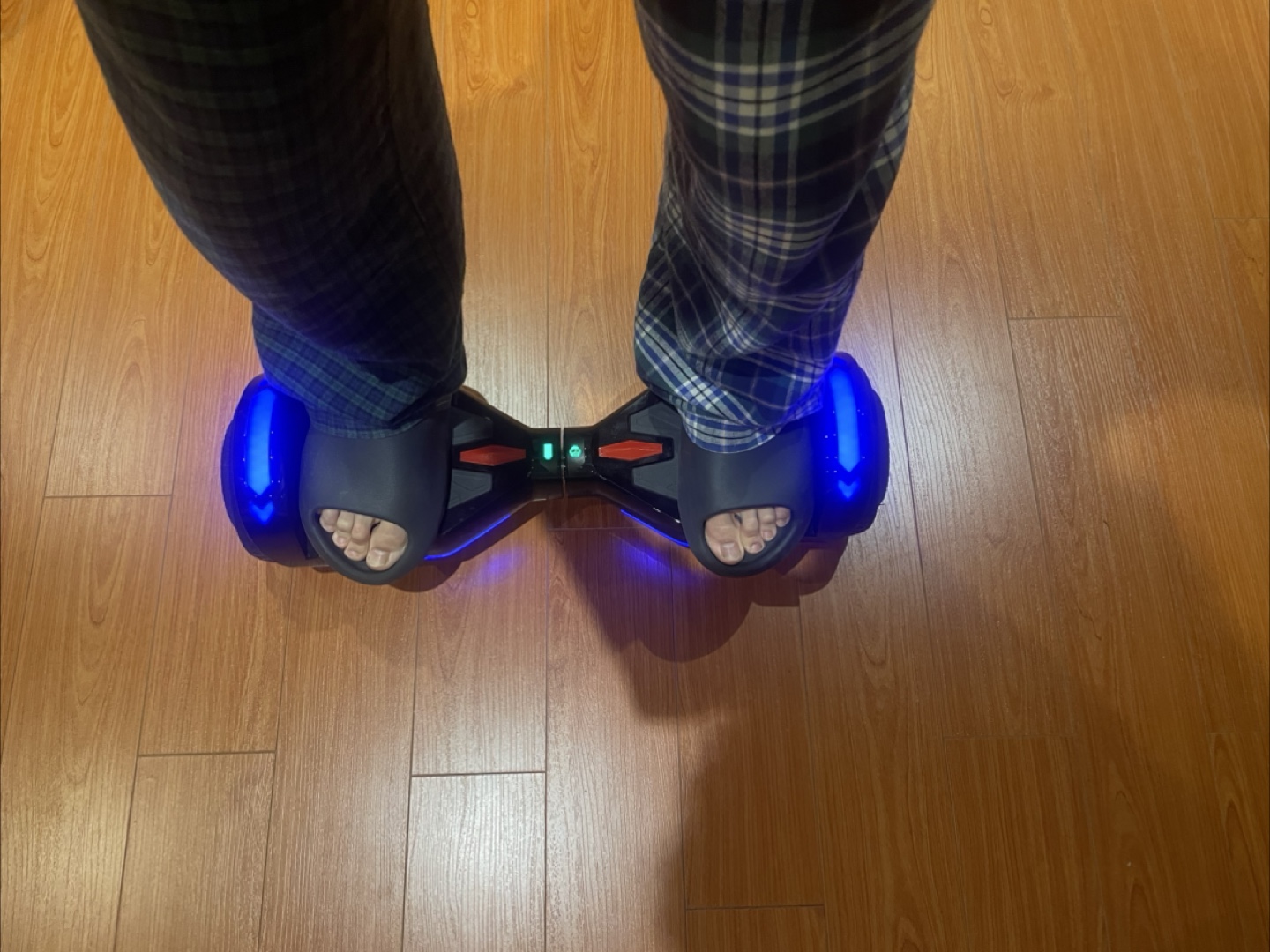 GOTRAX Hoverboard - Black - photo 4