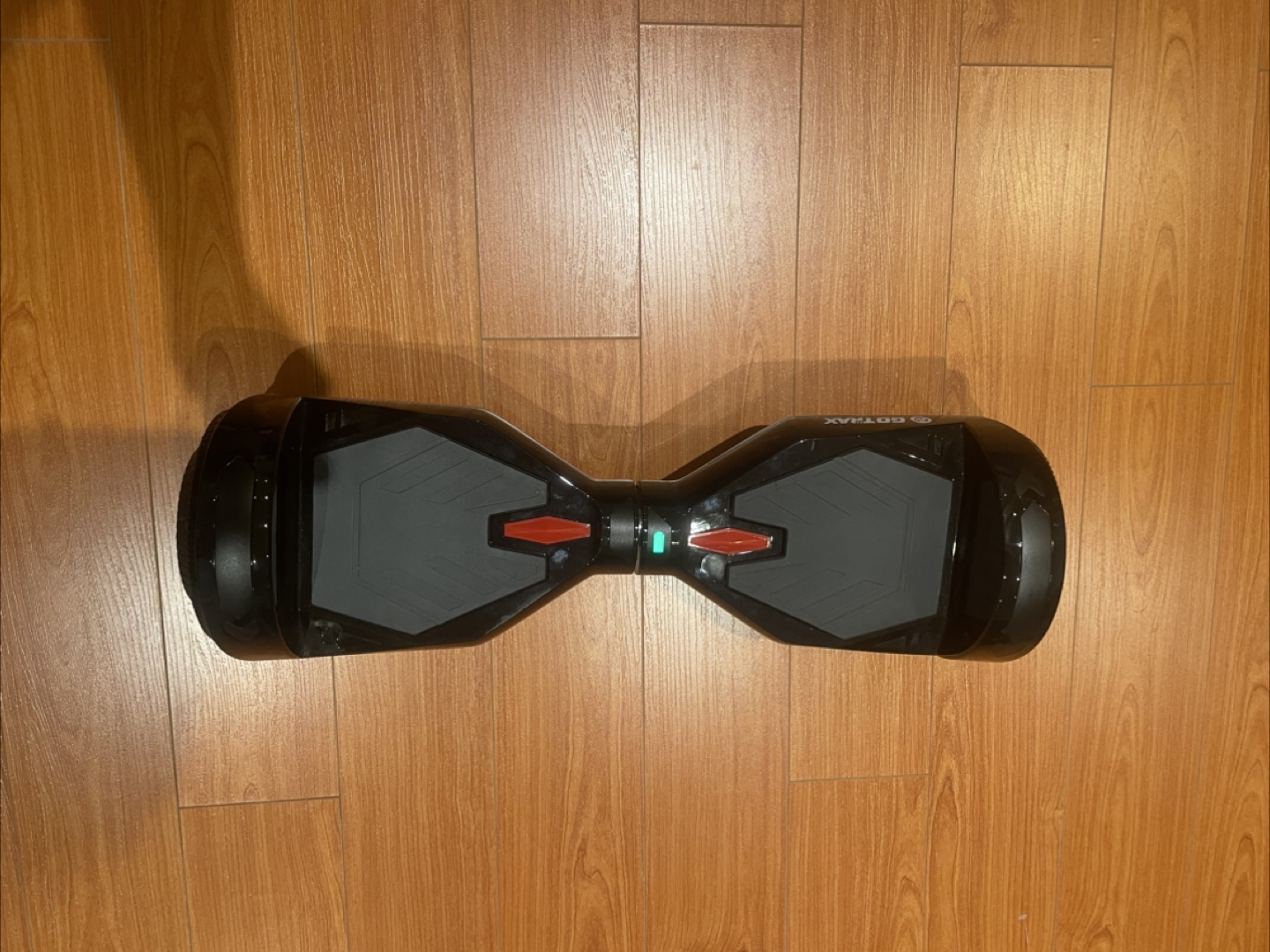 GOTRAX Hoverboard - Black - photo 3