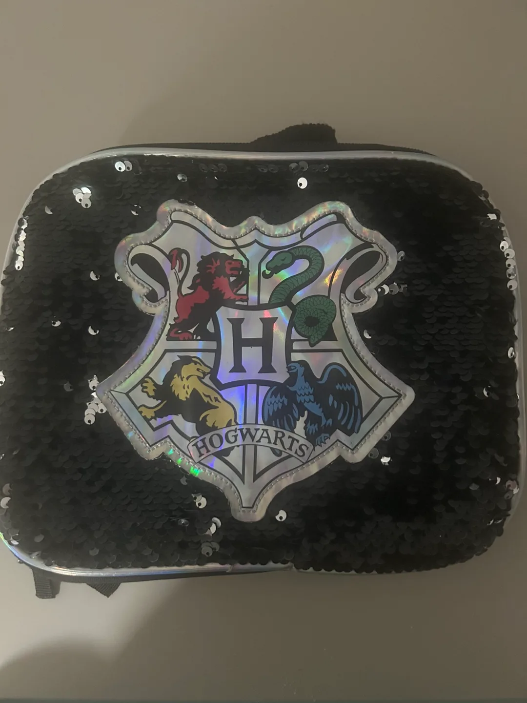 Harry Potter Hogwarts Lunch Box thumbnail