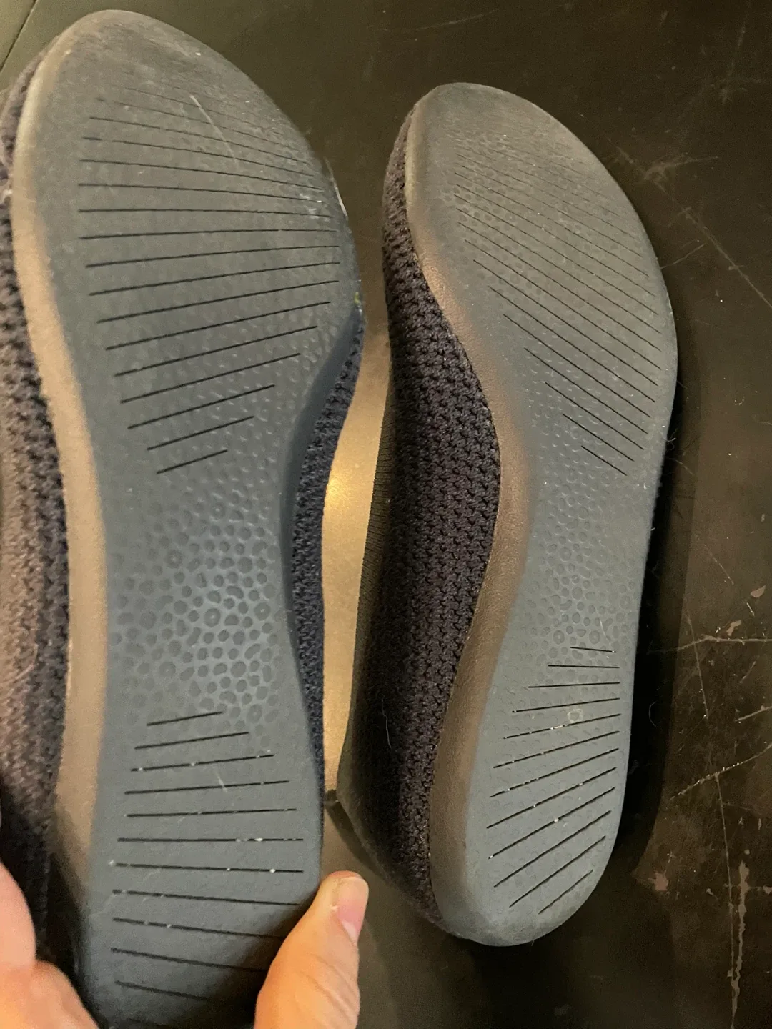 Allbirds Women's Tree Breezers Ballet Flats, Size 7.5 image indicator(4)