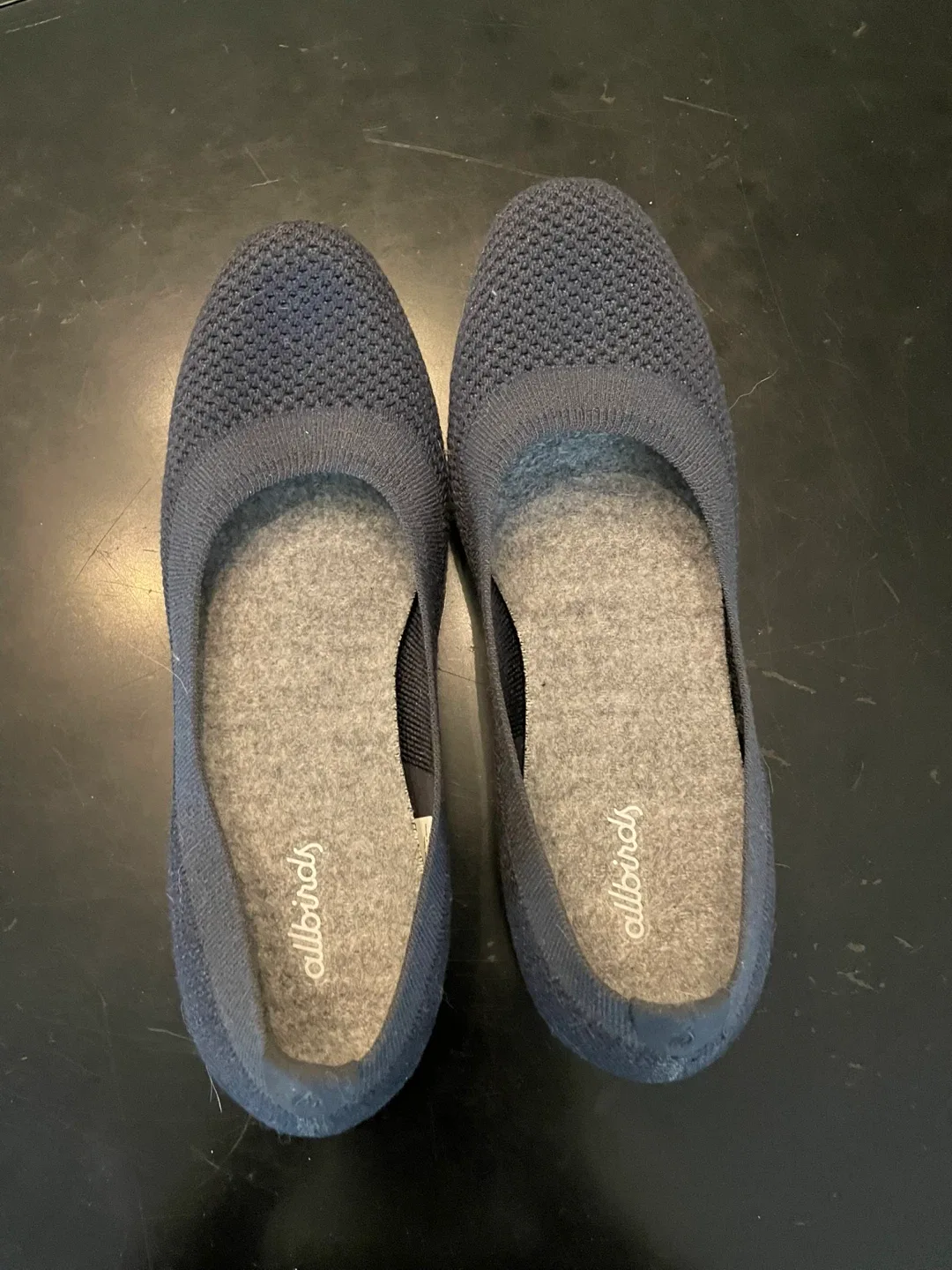 Allbirds Women's Tree Breezers Ballet Flats, Size 7.5 image indicator(2)
