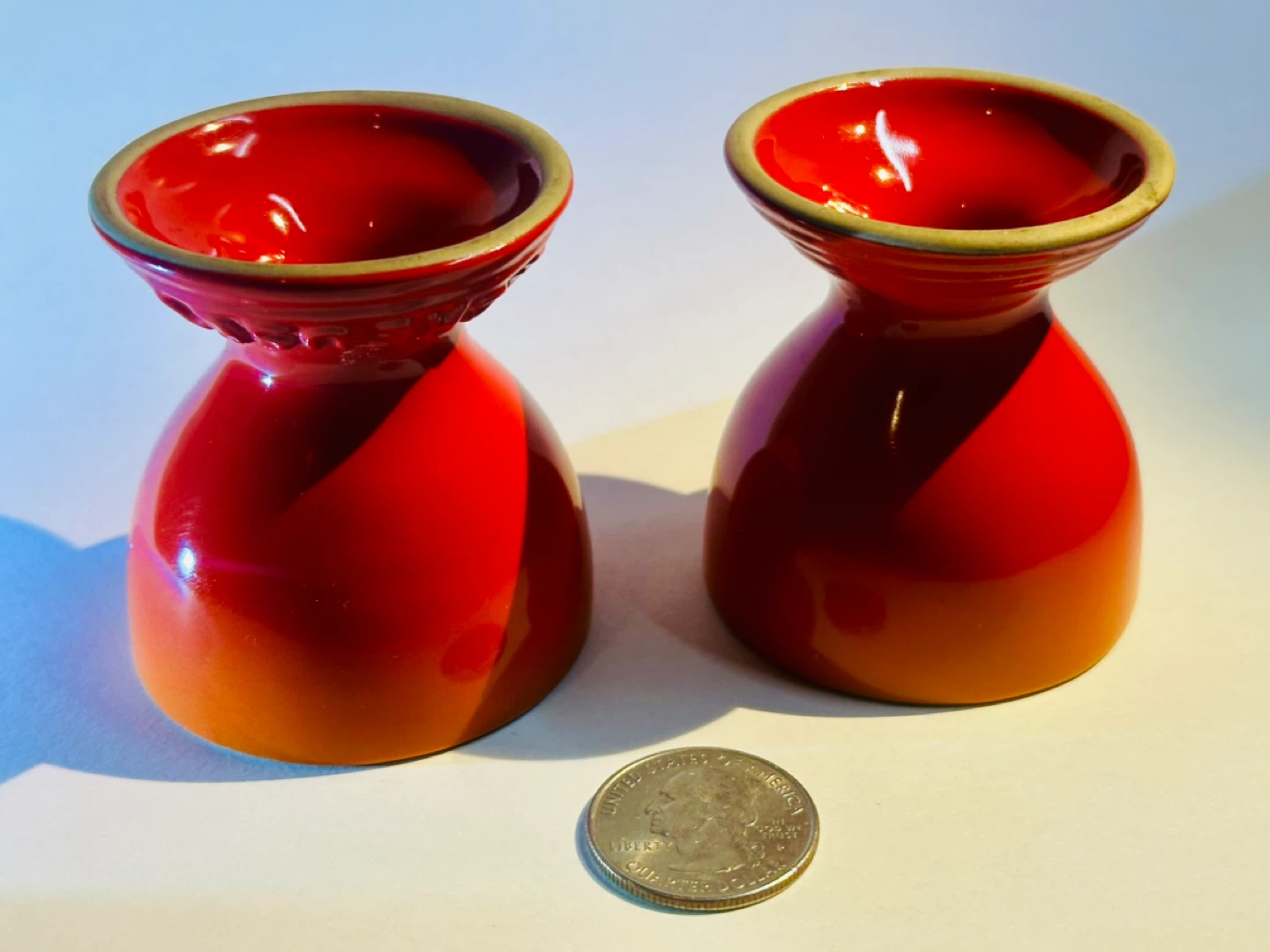 Le Creuset Volcanic Egg Cups - Set of 2