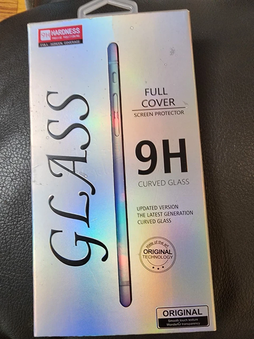 New iPhone 14 Pro Tempered Glass Screen Protector