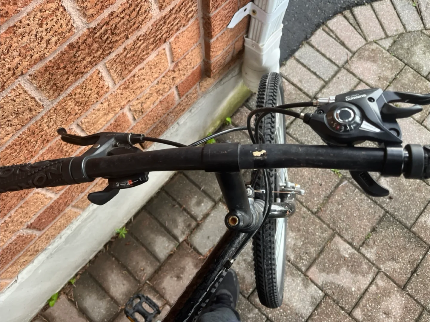 Norco Bush Pilot Mountain Bike-Good condition-26 inches wheel. image indicator(5)