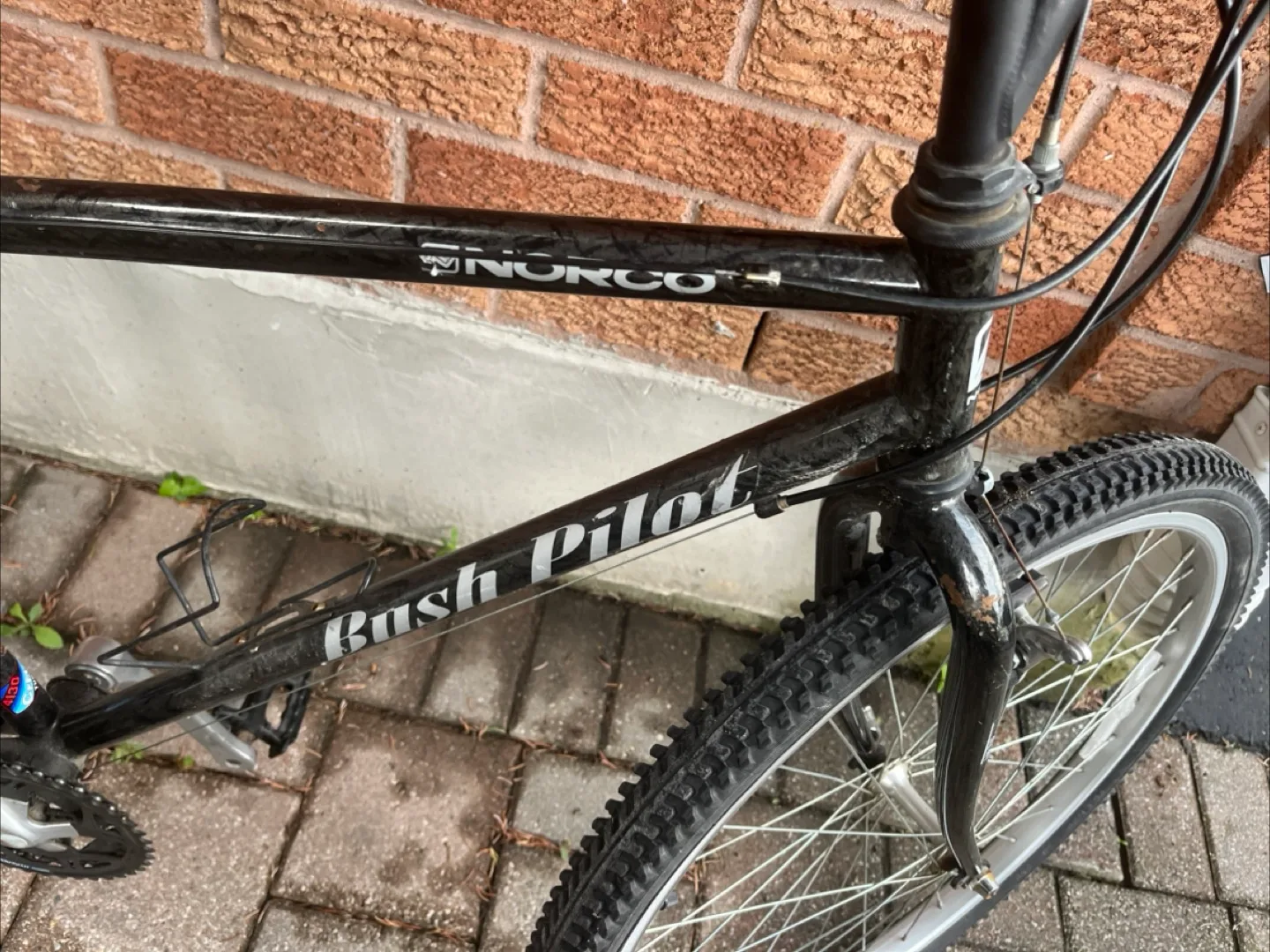 Norco Bush Pilot Mountain Bike-Good condition-26 inches wheel. image indicator(2)