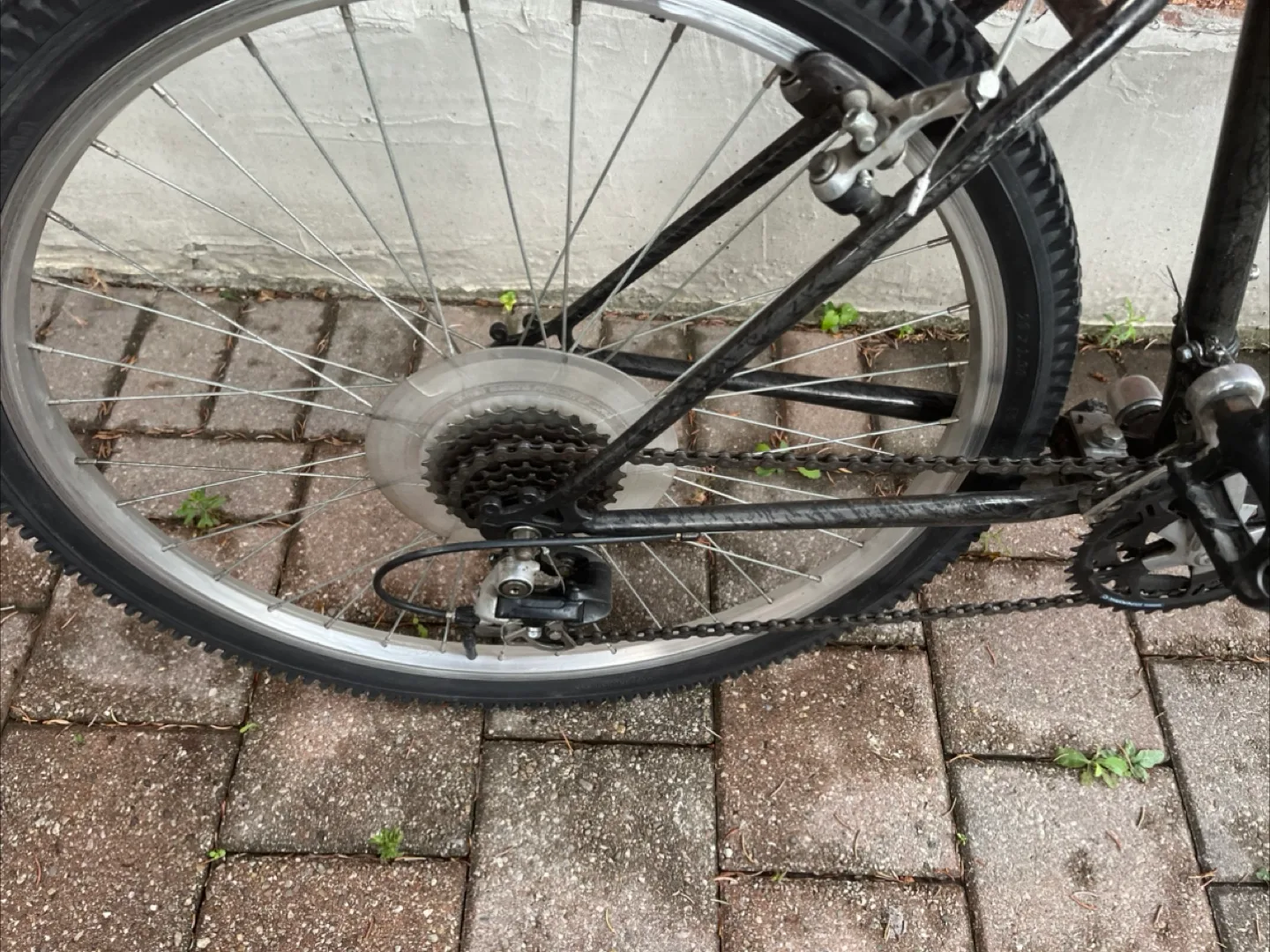 Norco Bush Pilot Mountain Bike-Good condition-26 inches wheel. image indicator(4)