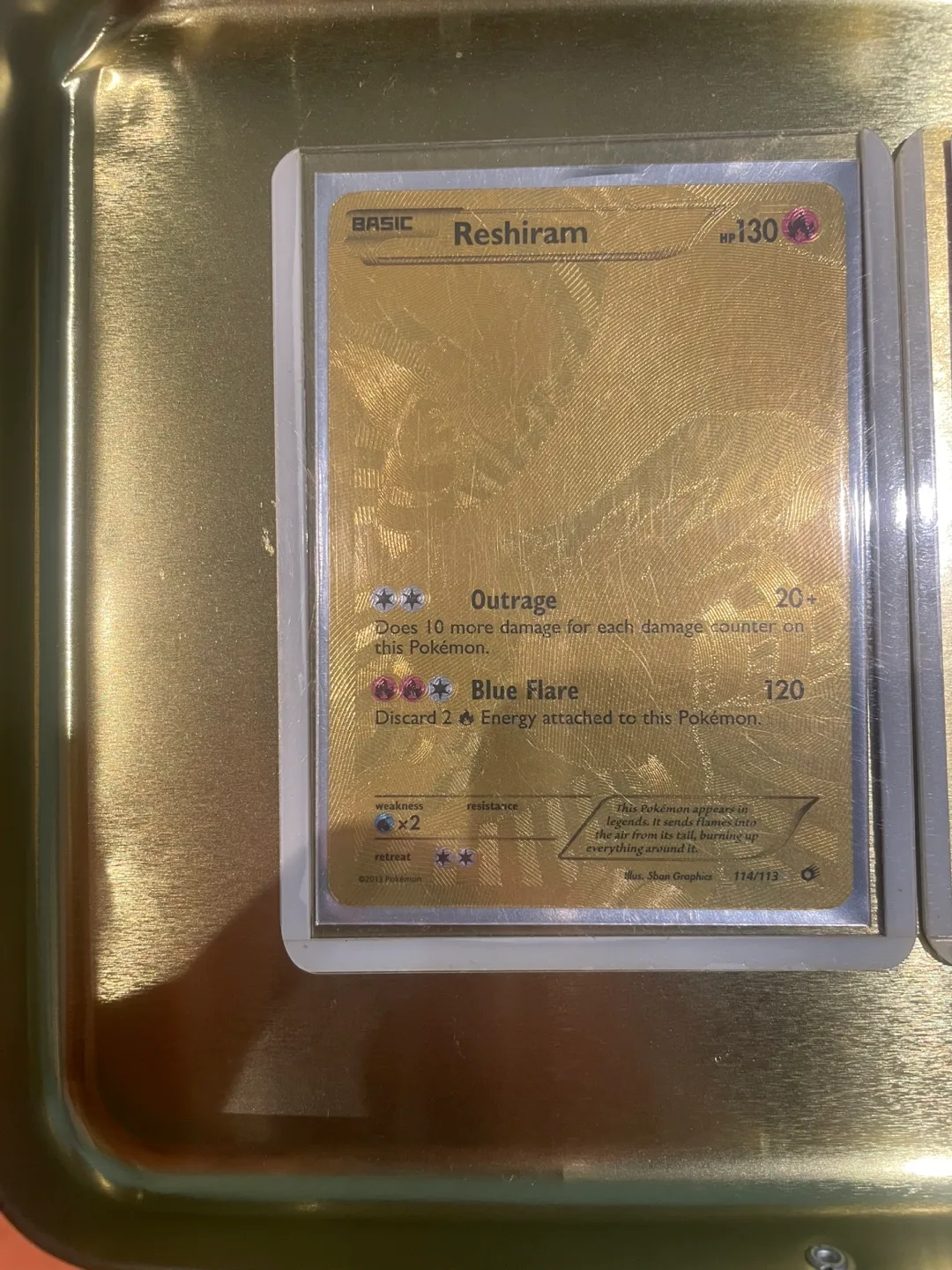 Pokémon EX and Mega EX Cards thumbnail
