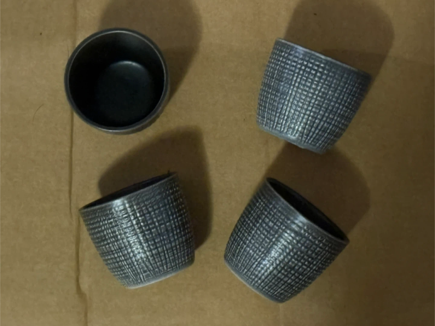 Succulent planter pots - photo 4