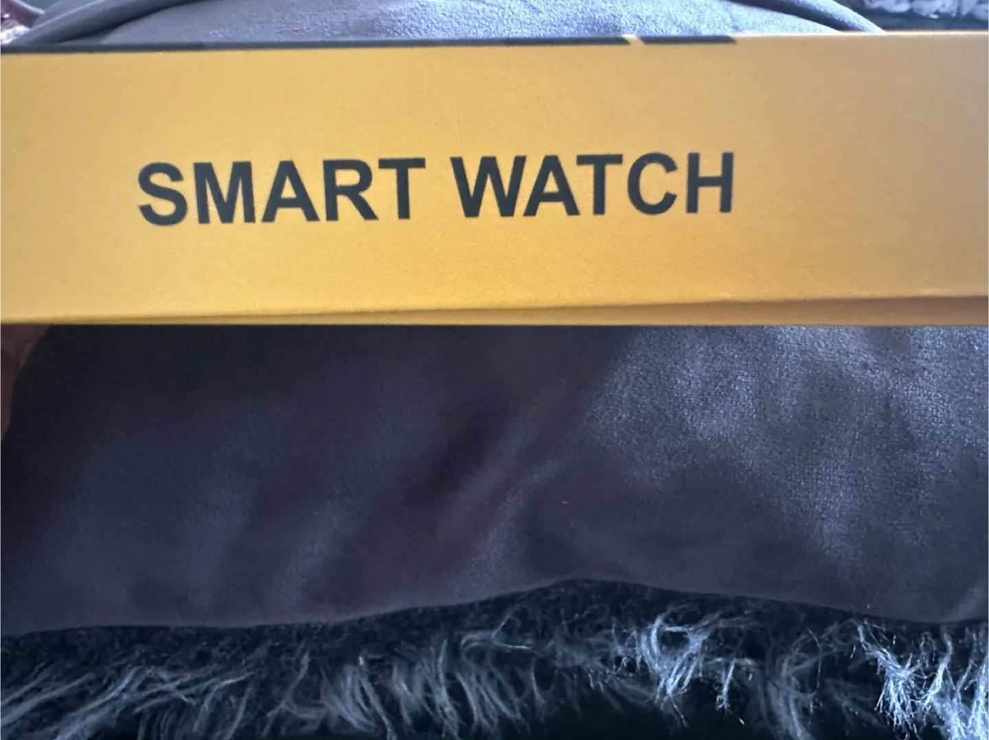 C900 ProMax Smart Watch - Brand New! image indicator(3)