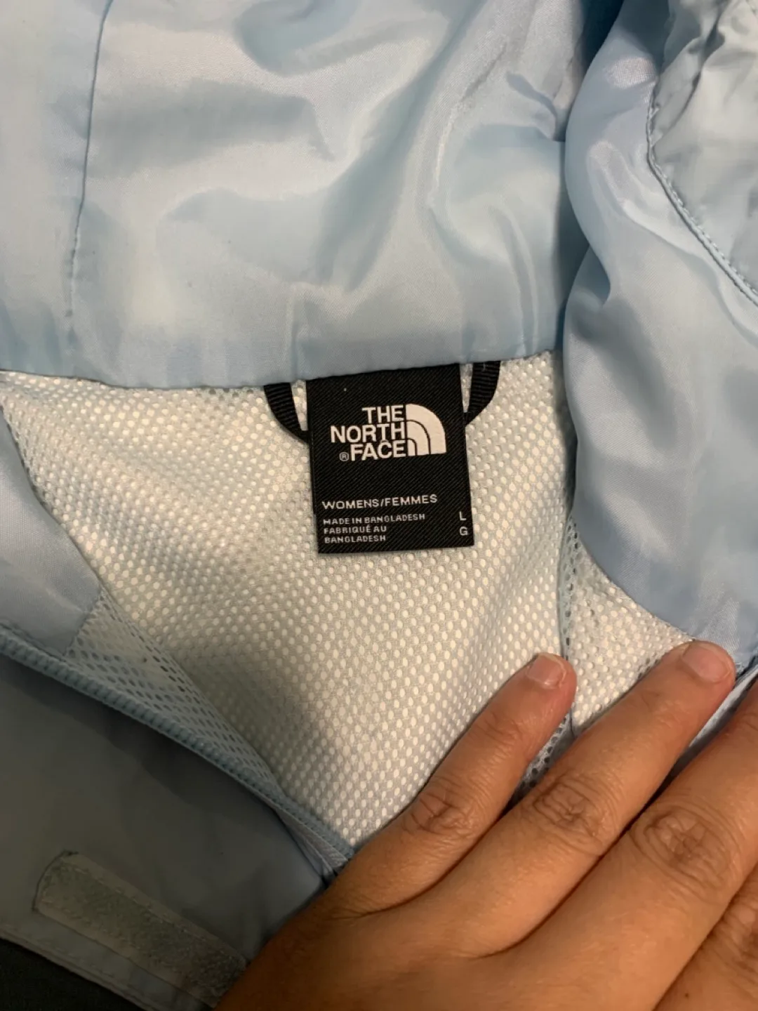 The North Face Women's Jacket - Size L image indicator(2)