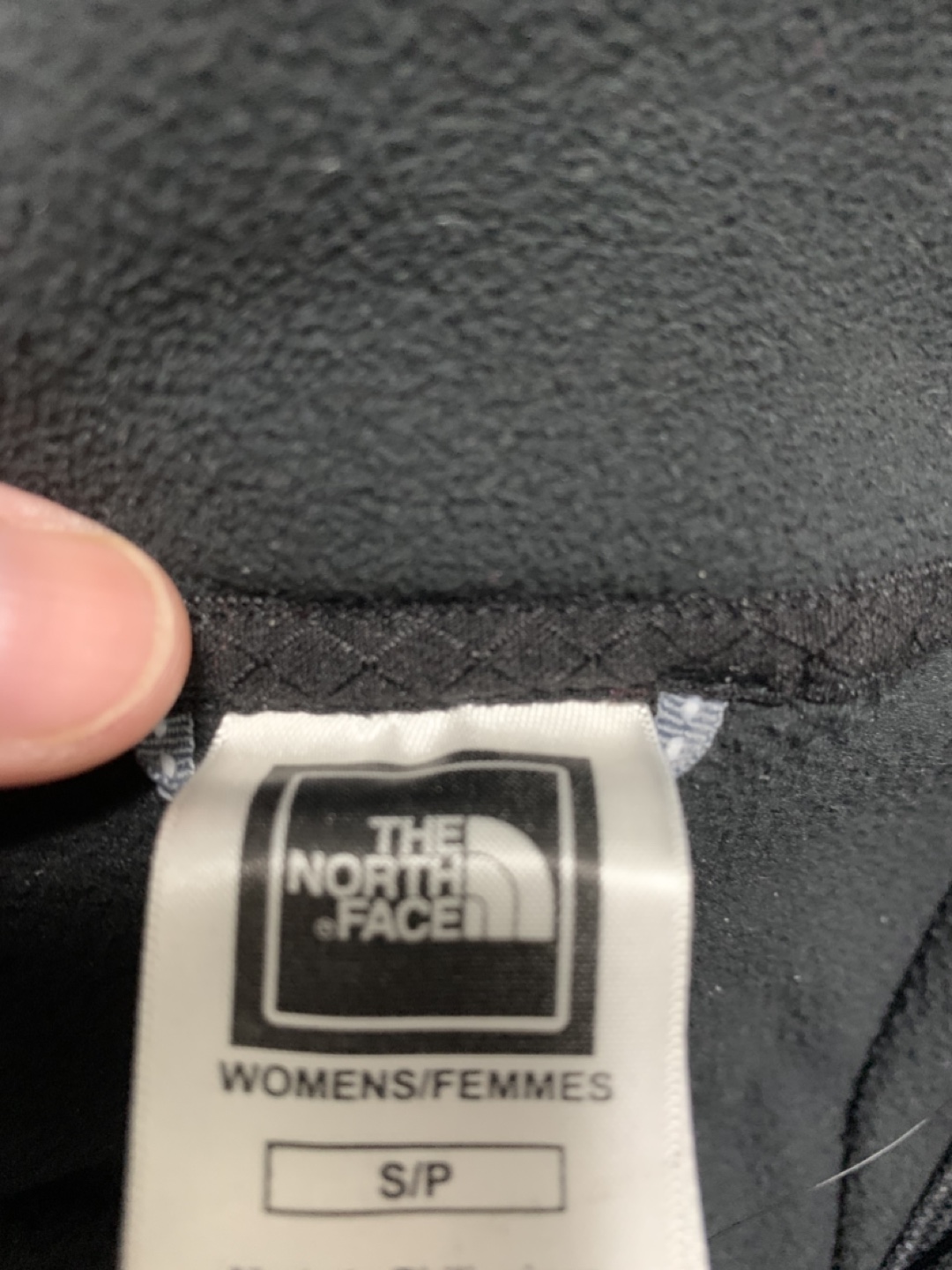 The North Face Fleece Pullover - Women's Small - photo 2
