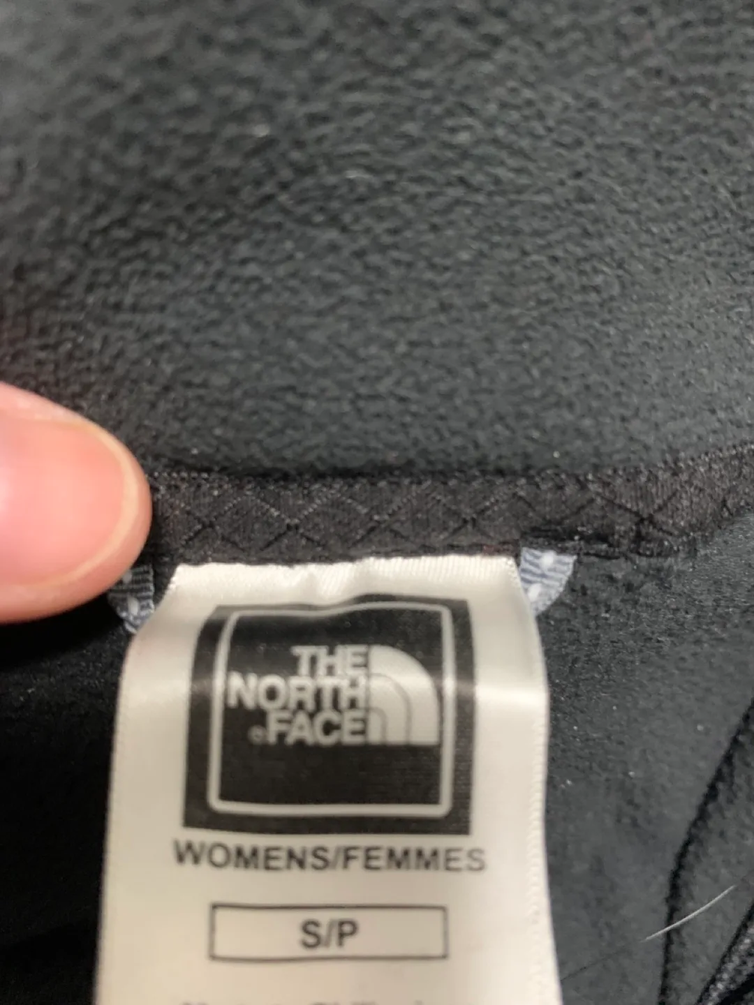 The North Face Fleece Pullover - Women's Small image indicator(2)