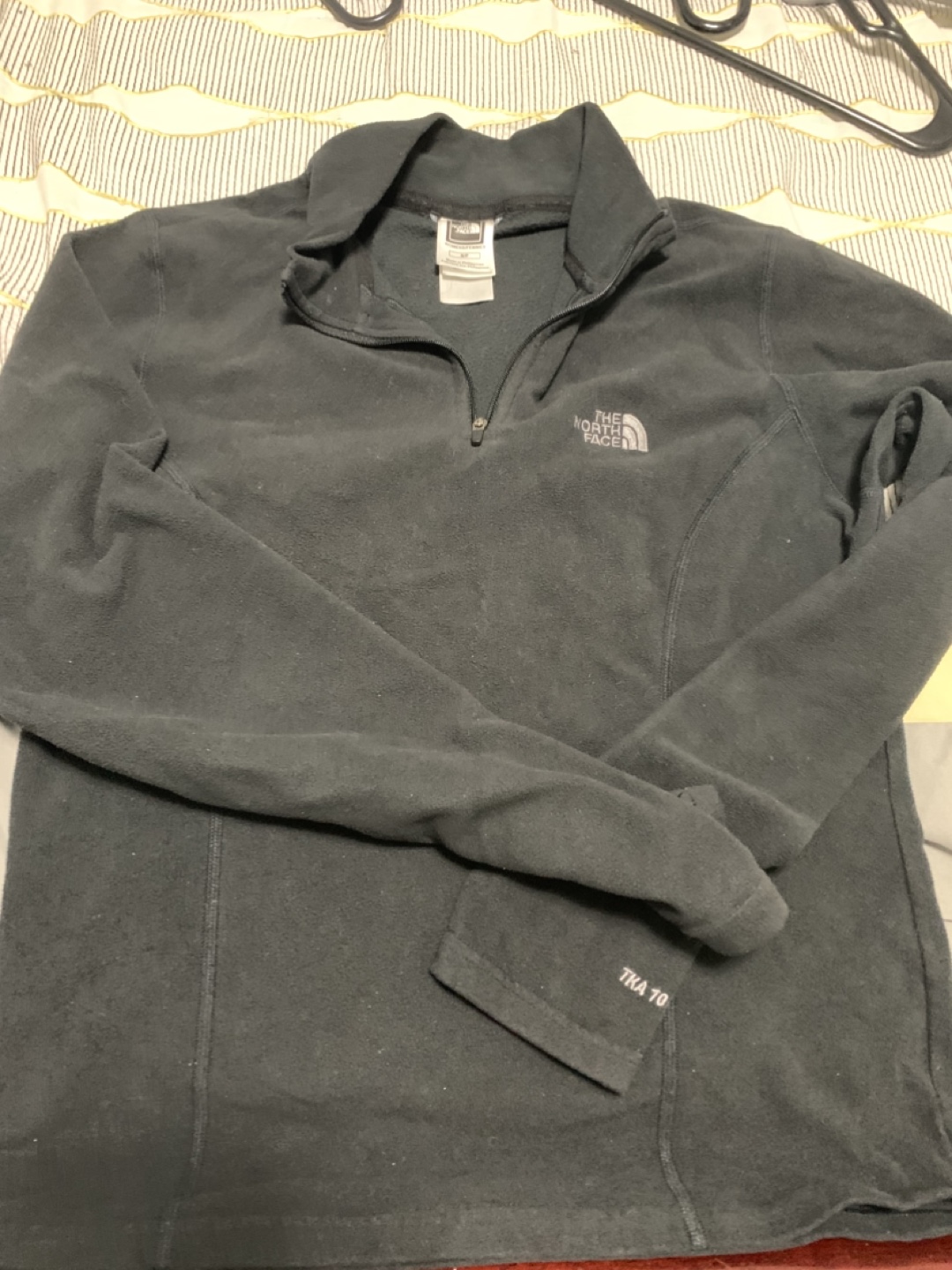 The North Face Fleece Pullover - Women's Small