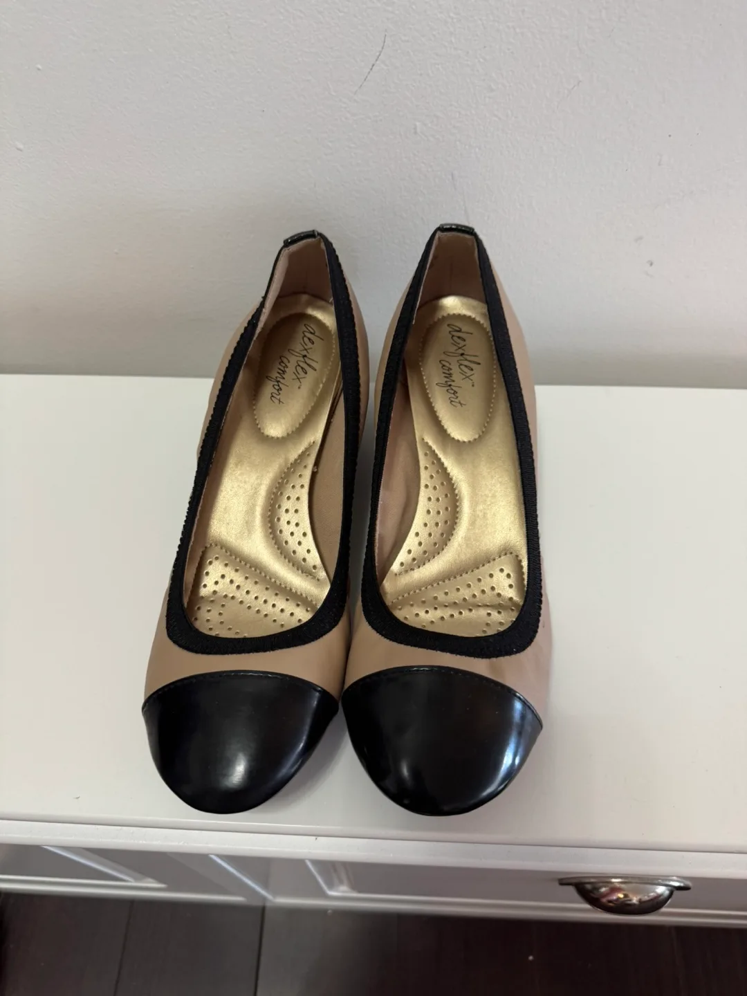 Women comfort shoes - Size 8.5 image indicator(5)