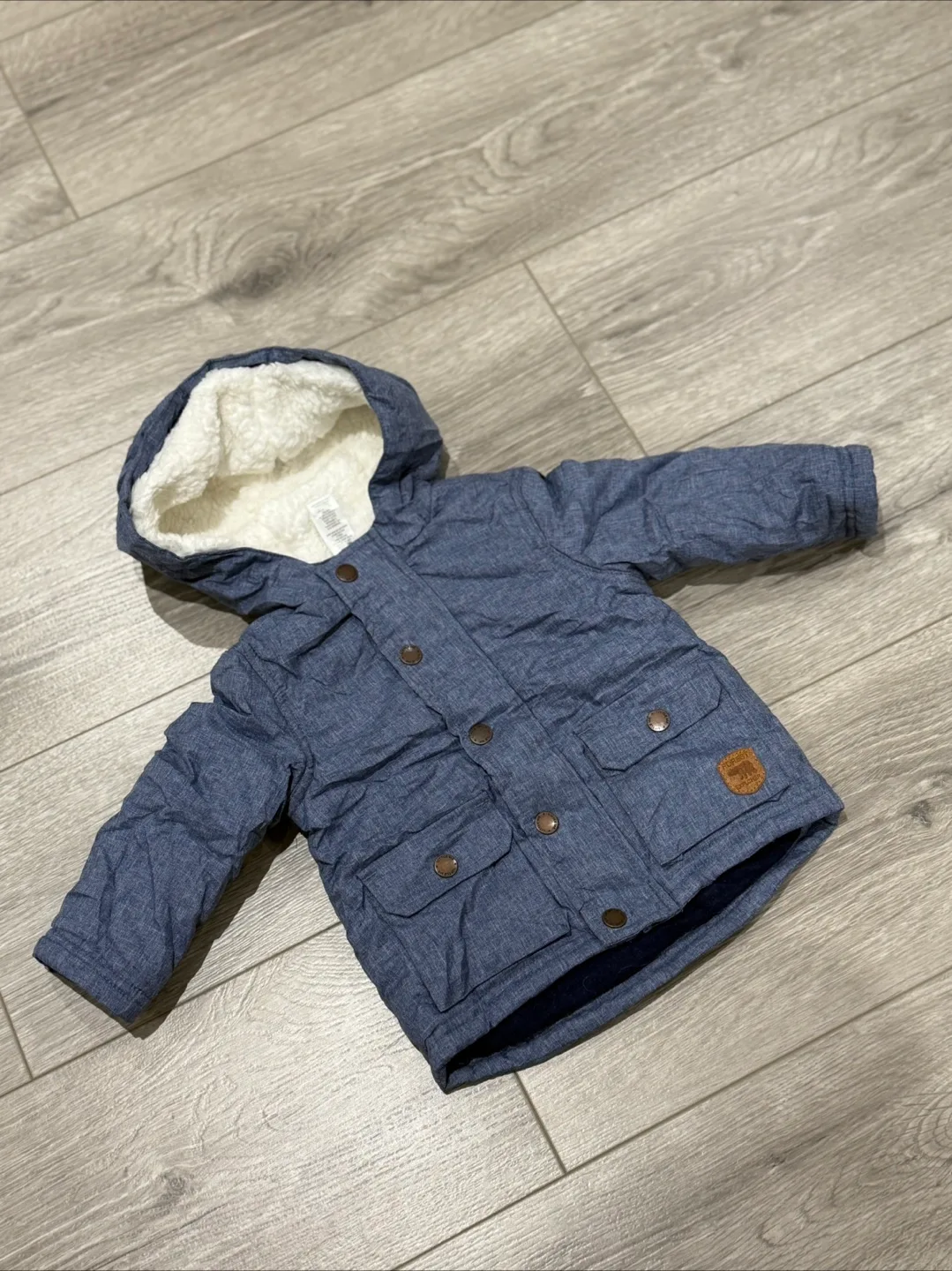 12 month old jacket thumbnail