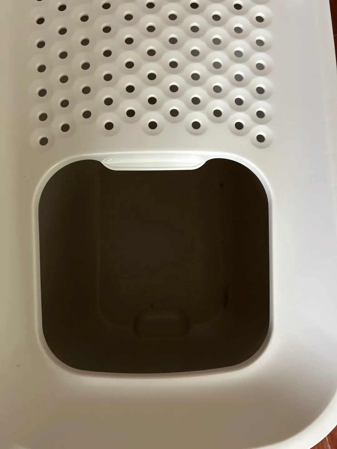 Savic Hop In Top Entry Cat Litter Tray image indicator(3)