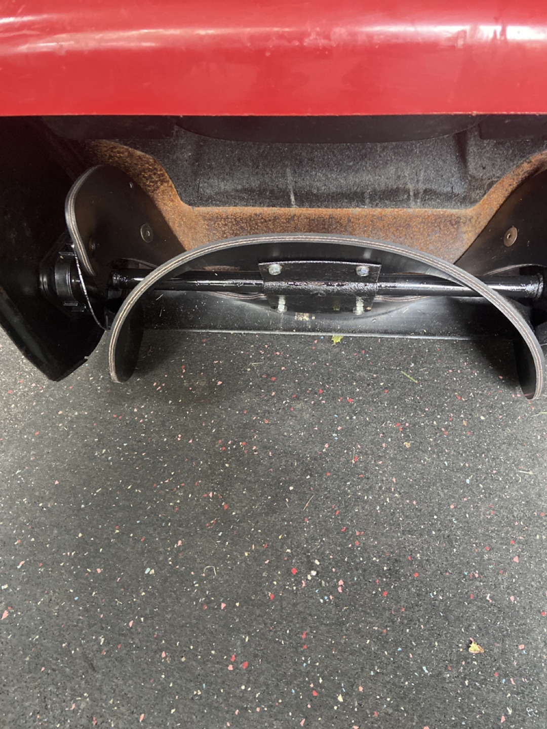 Toro Power Clear 210 R Snow Blower - photo 2