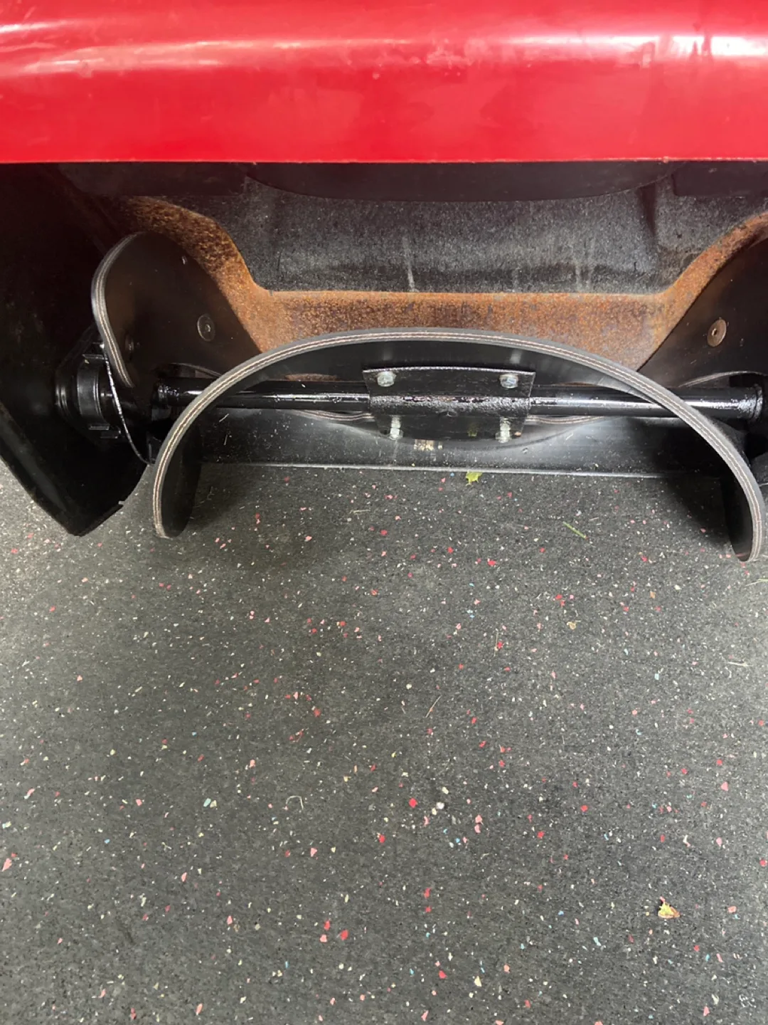 Toro Power Clear 210 R Snow Blower image indicator(2)