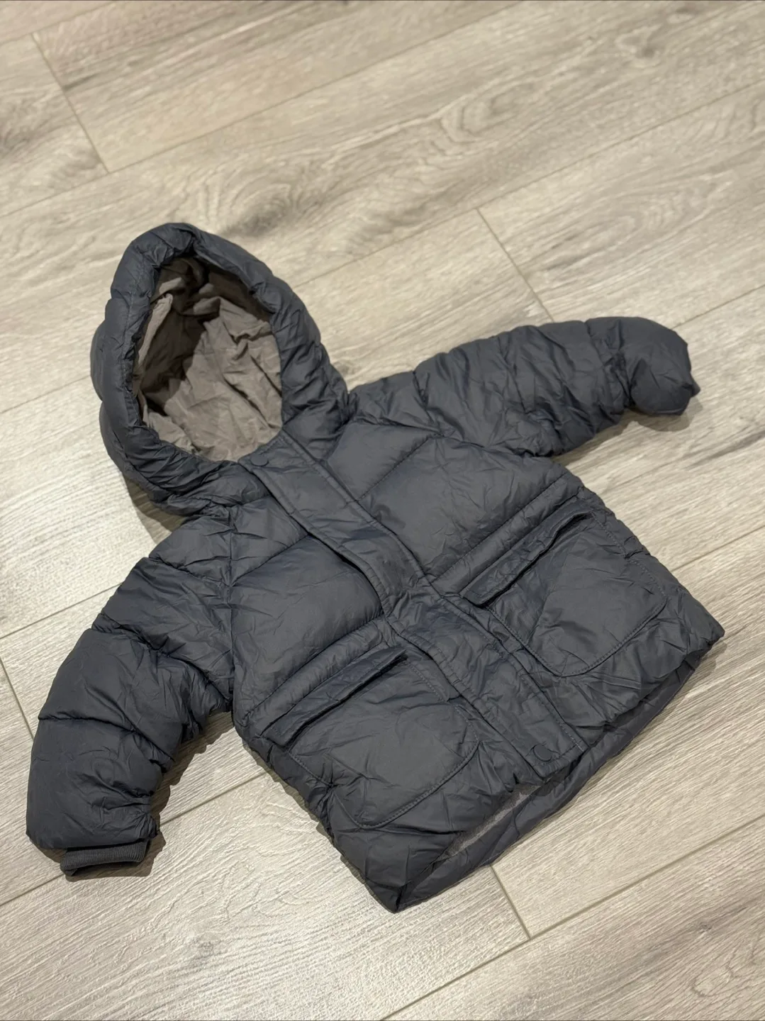 9-12 month old Zara jacket thumbnail