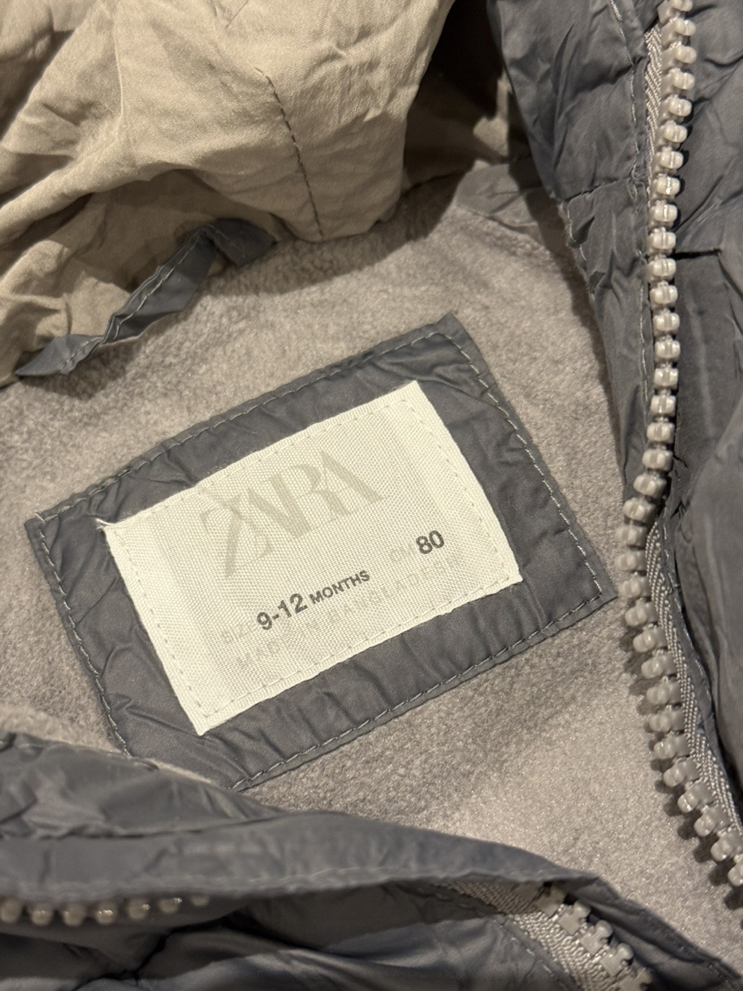 9-12 month old Zara jacket - photo 3