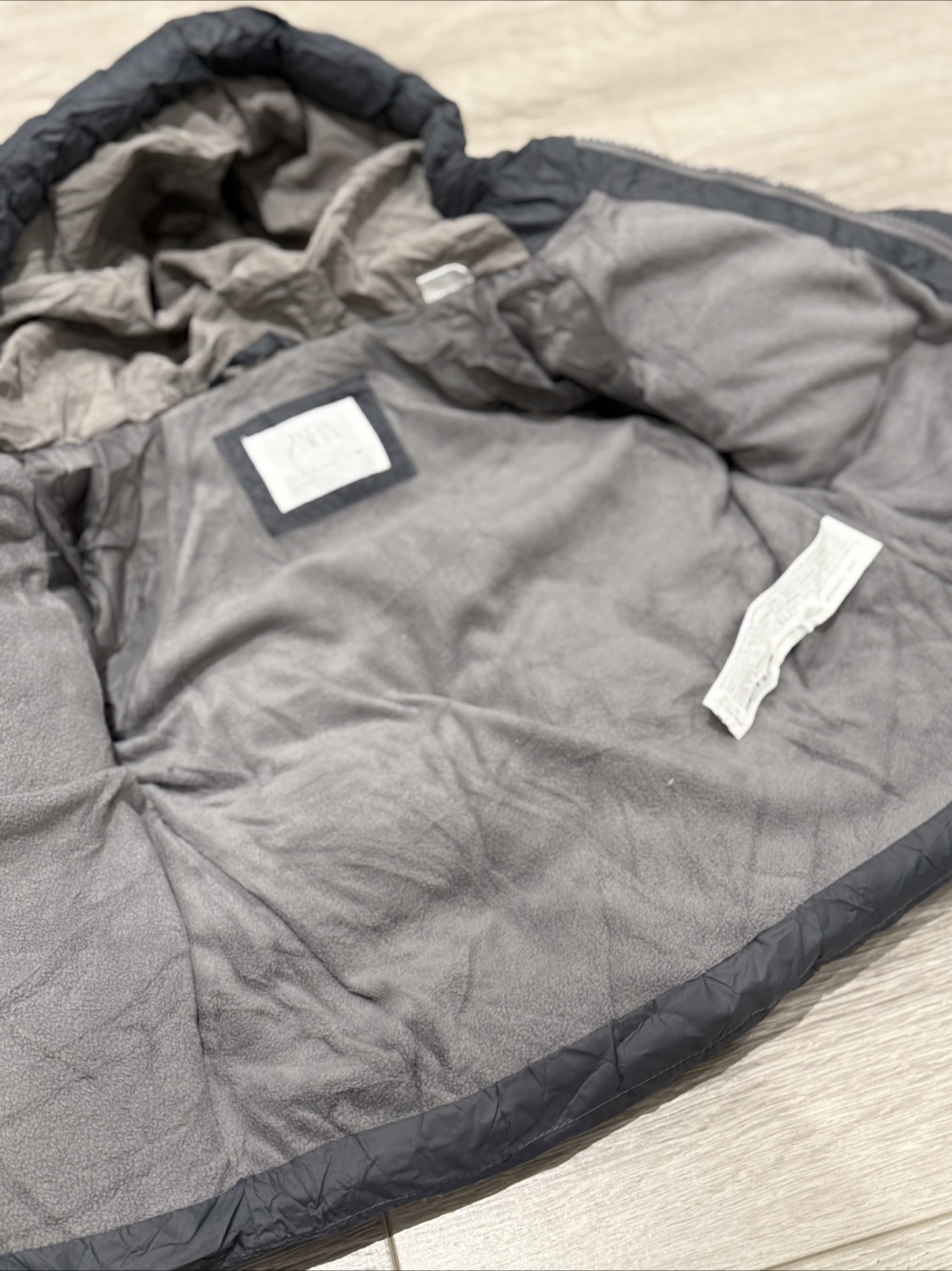 9-12 month old Zara jacket - photo 4