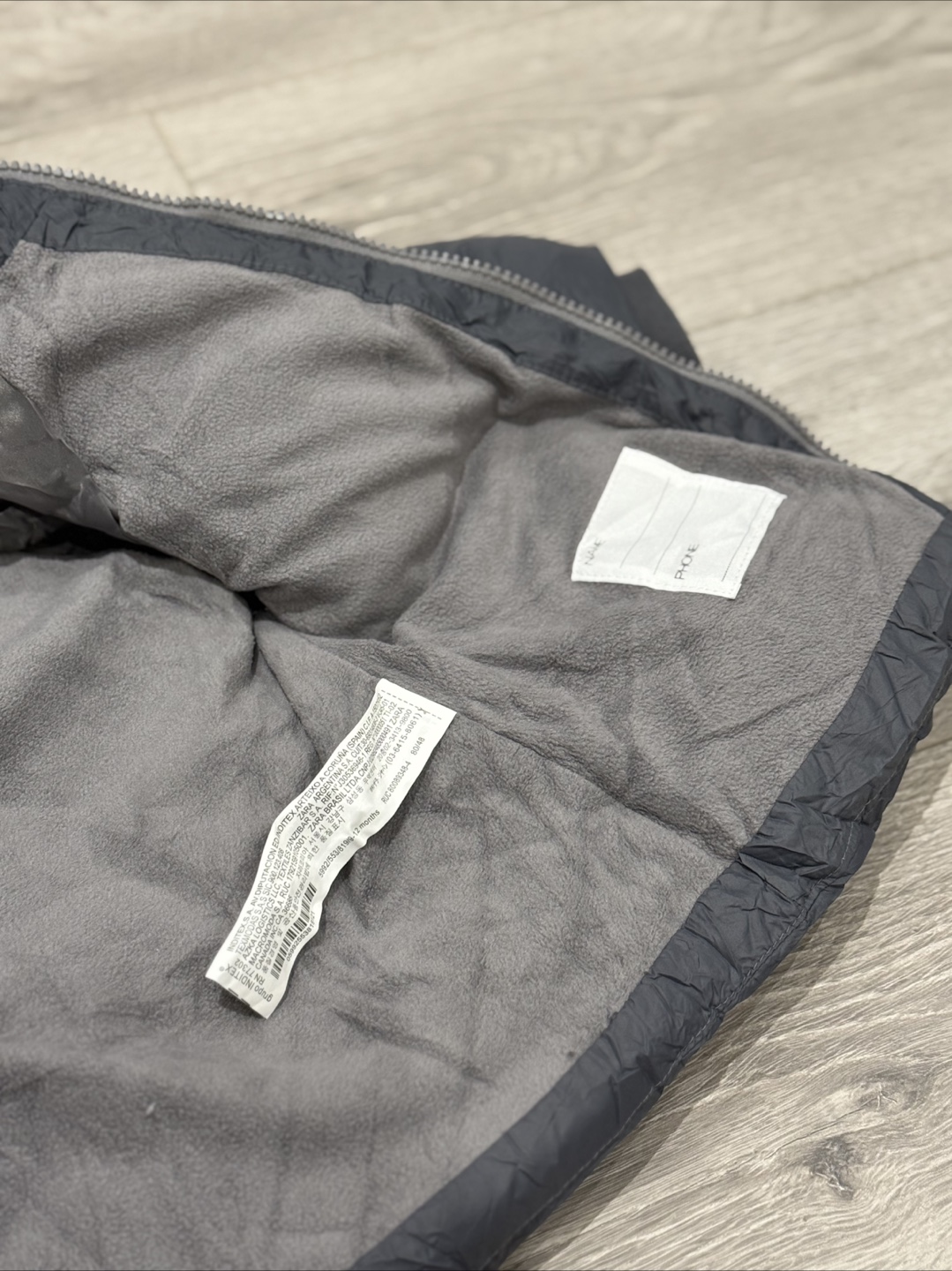 9-12 month old Zara jacket - photo 5