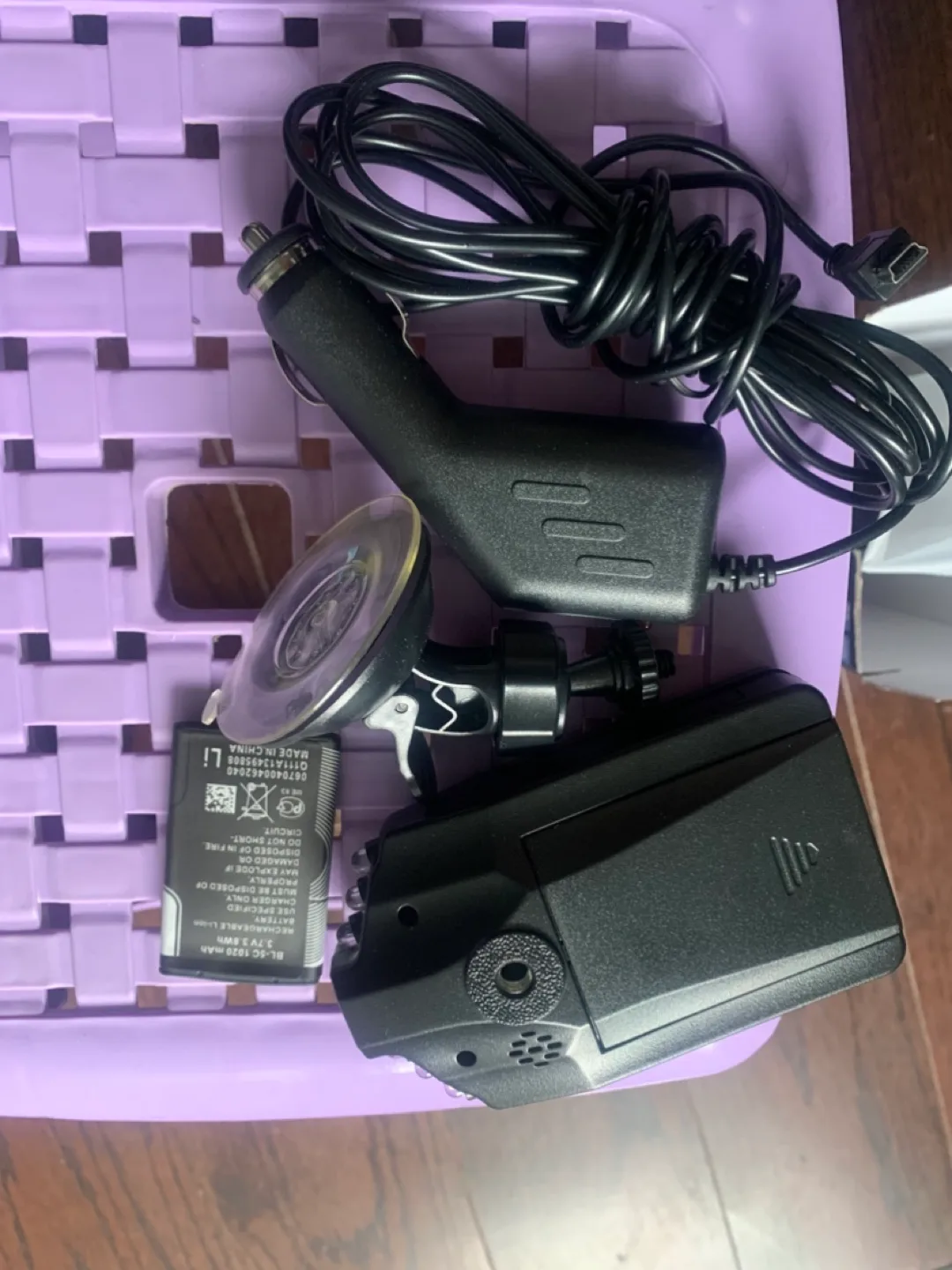 Xtreme HD Dashboard Camera image indicator(5)