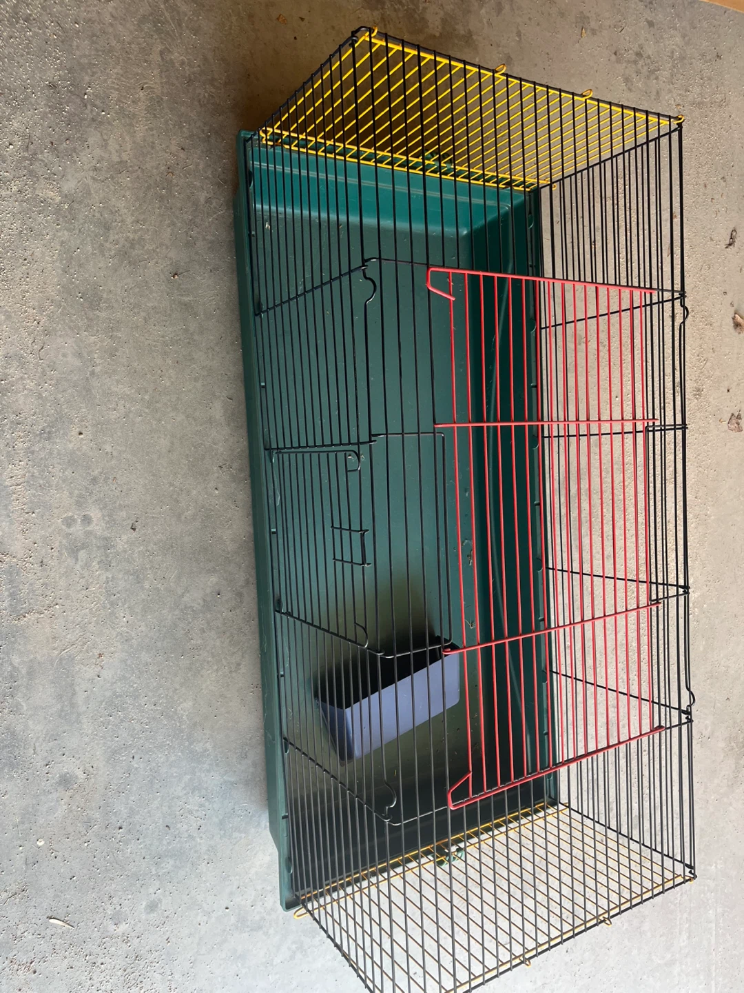 Animal Cage - 46 x 50 x 22 cm