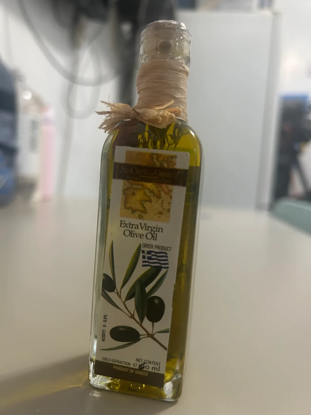SeaCrets of Greece Extra Virgin Olive Oil thumbnail