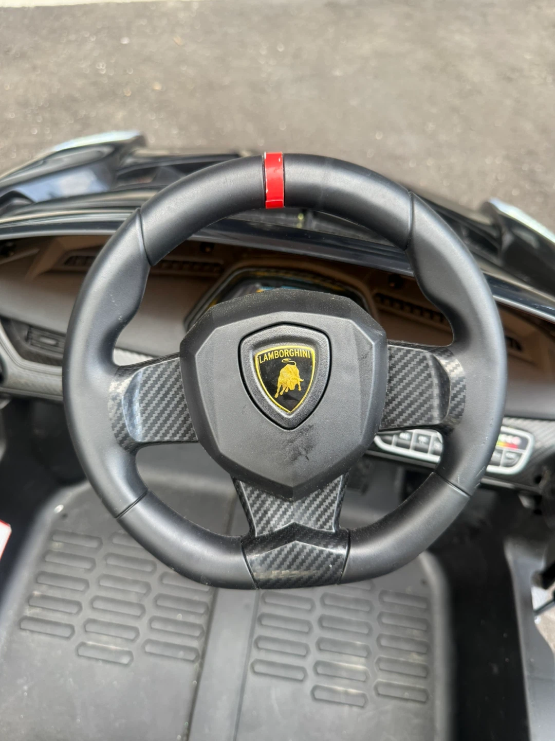 12V Lamborghini Electric Ride on Car for Kids with Remote - photo 5